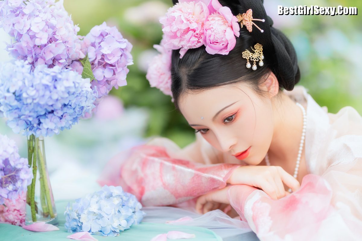 图片[15]-YiTuYu艺图语 Vol.4054 Yi Xiao Zhi Zhi Zhi Zhi[25P]-六色网