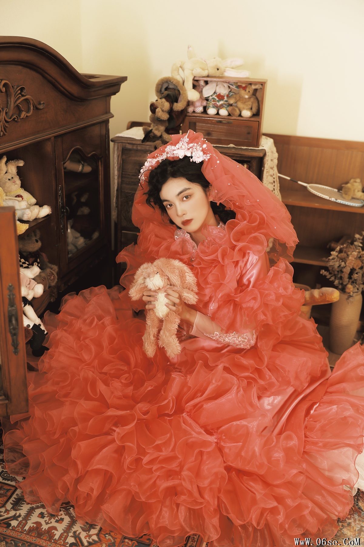 图片[5]-YiTuYu艺图语 Vol.3686 Ling Ling Xue[20P]-六色网