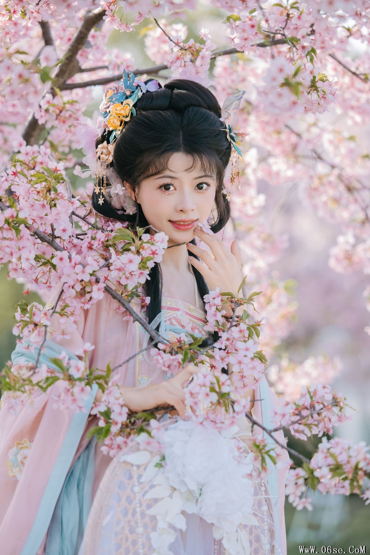图片[8]-YiTuYu艺图语 Vol.6591 Yao Yao[23P]-六色网