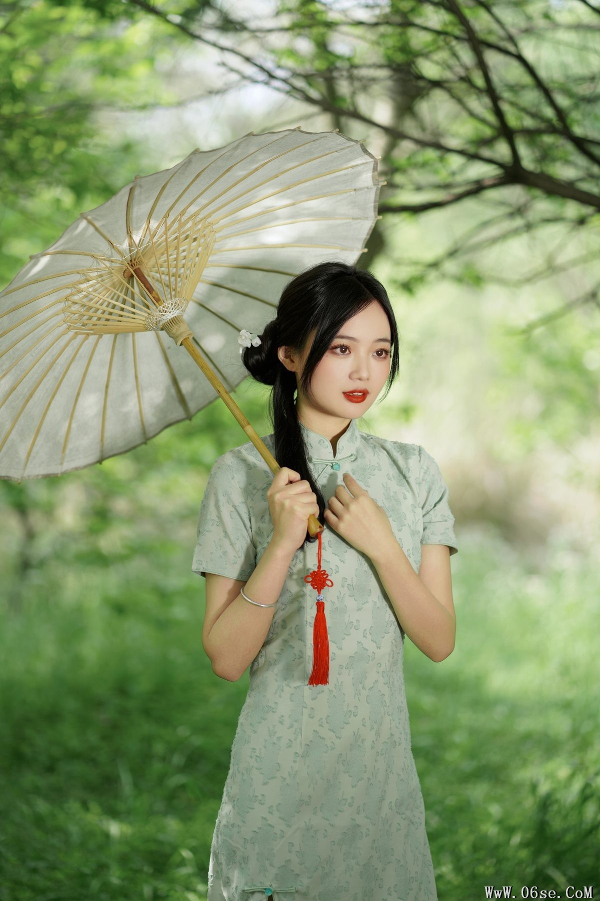 图片[20]-YiTuYu艺图语 Vol.6158 Xiao Ou O[24P]-六色网