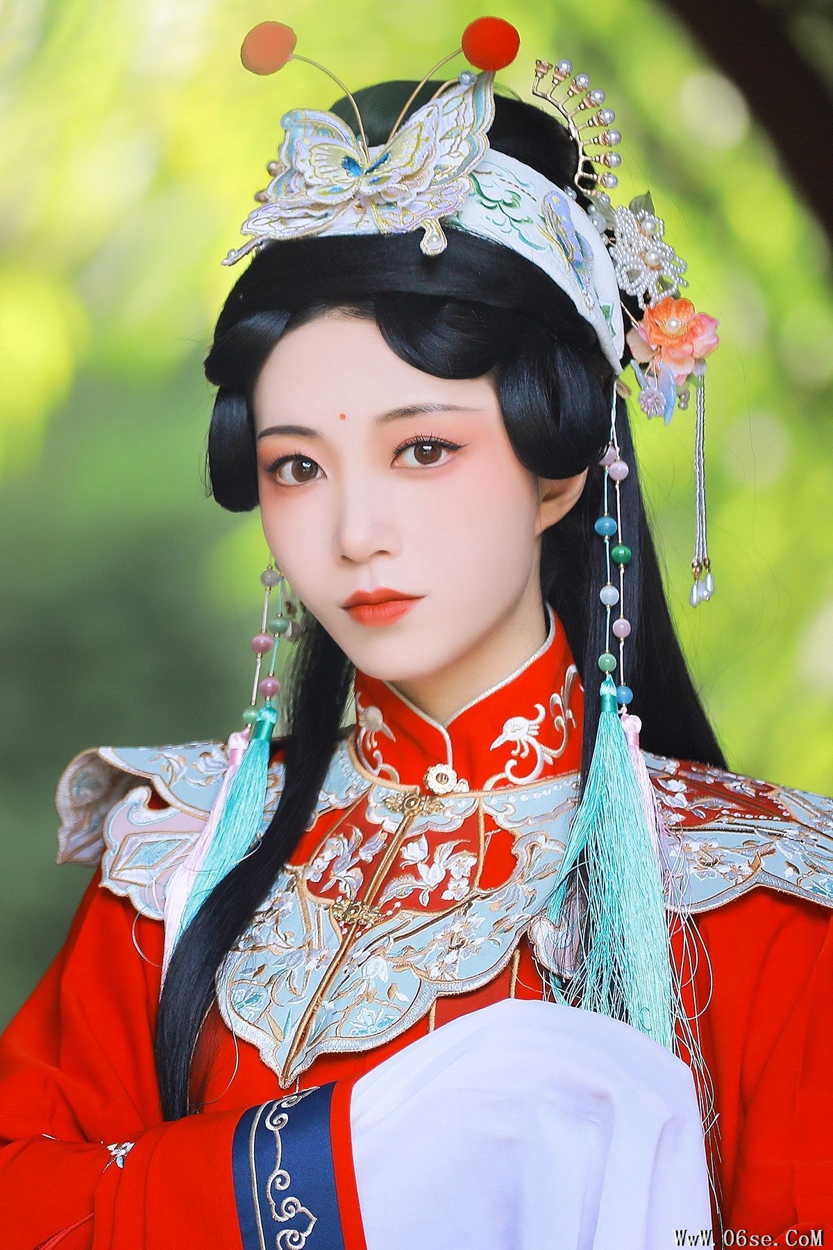 YiTuYu艺图语 Vol.5261 Tian Tian[25P]-六色网