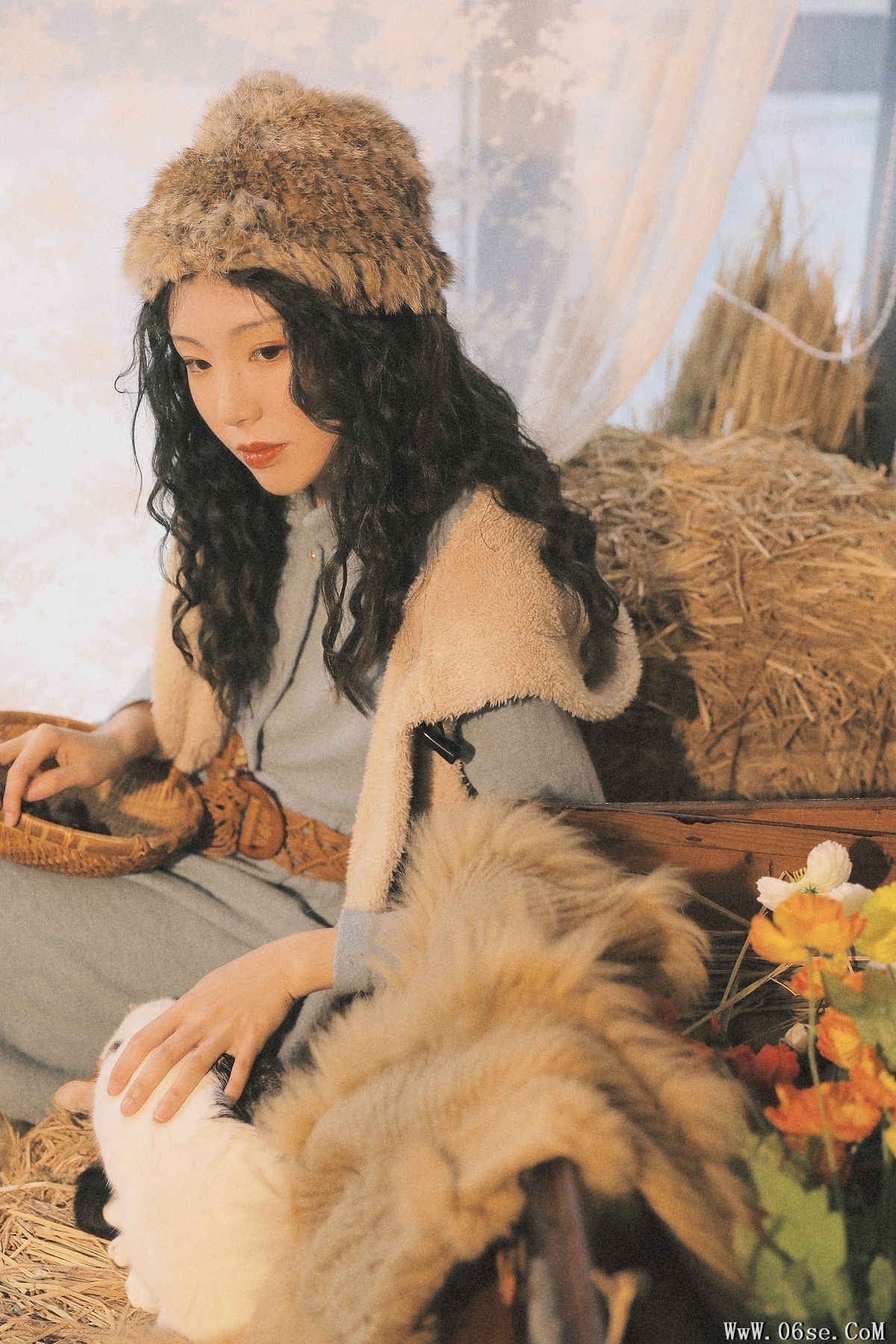 图片[8]-YiTuYu艺图语 Vol.3298 Jiu Xi[21P]-六色网