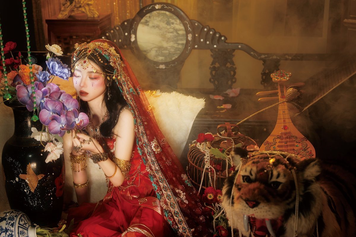 图片[11]-YiTuYu艺图语 Vol.5899 Yan Qin[22P]-六色网