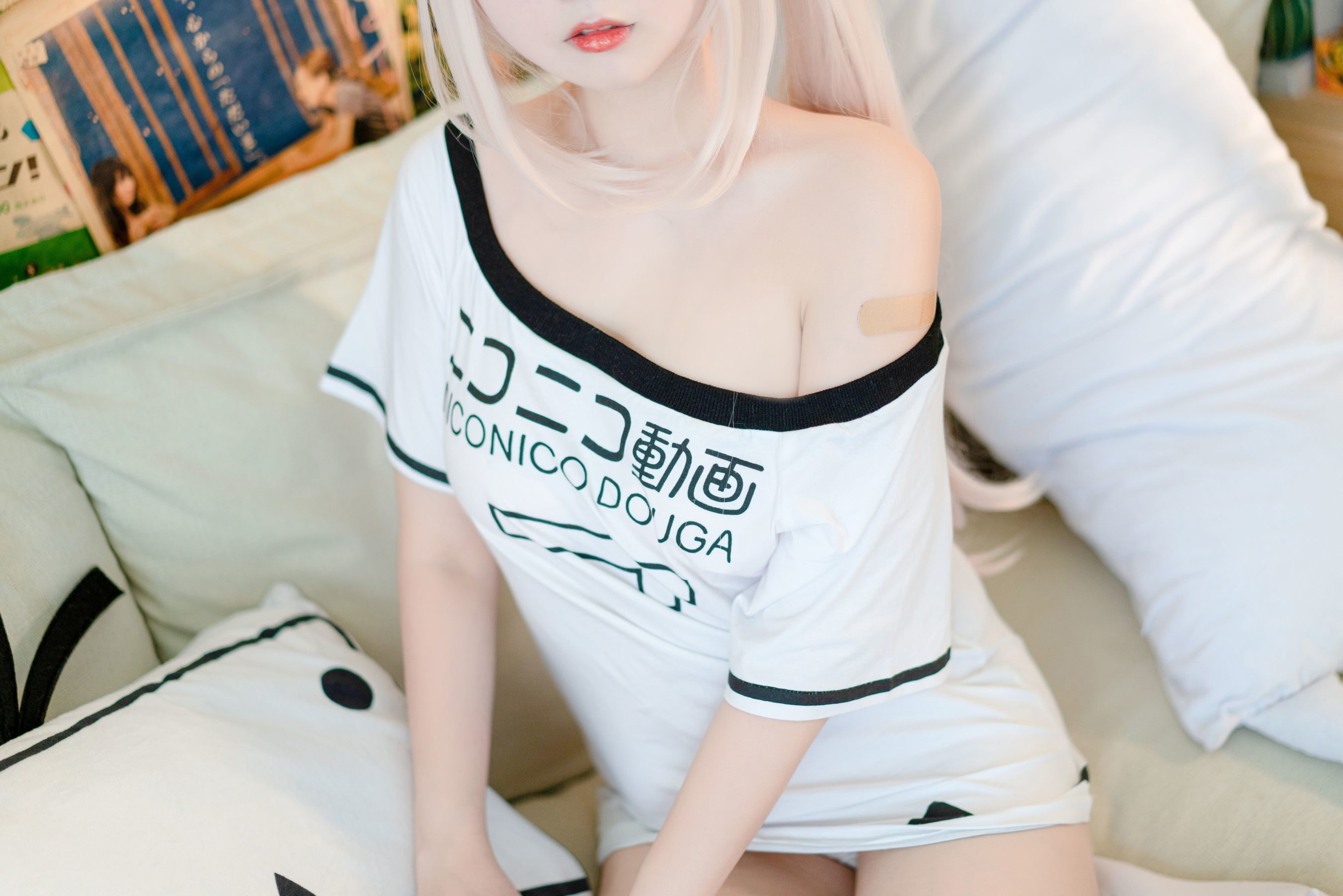 图片[33]-动漫博主蠢沫沫- 碧蓝航线[38P]-六色网