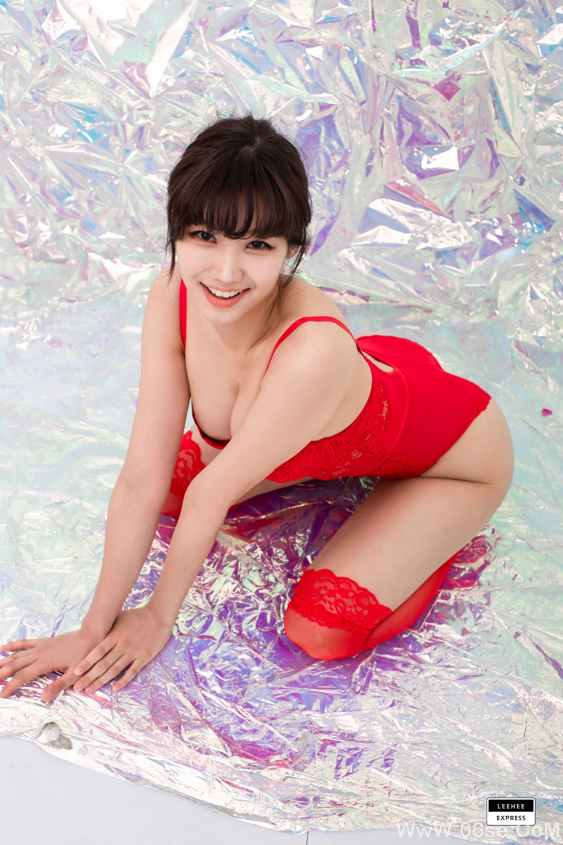 图片[26]-[LEEHEE LEEHEE-009A – LeeHee[66P]-六色网