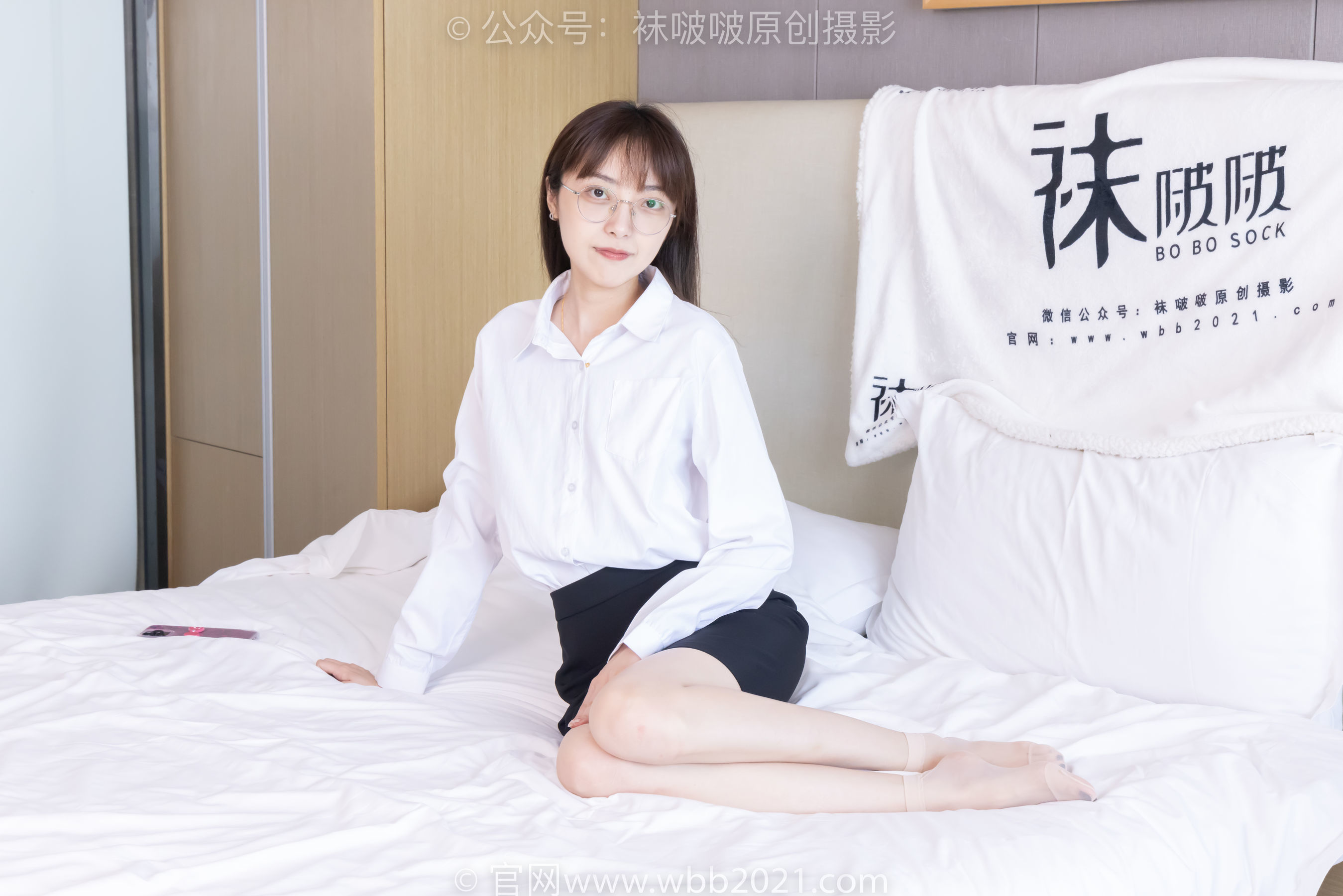 图片[136]-BoBoSocks袜啵啵 No.419 稚予 – 高跟鞋、黑丝、短肉丝、ol风[142P]-六色网
