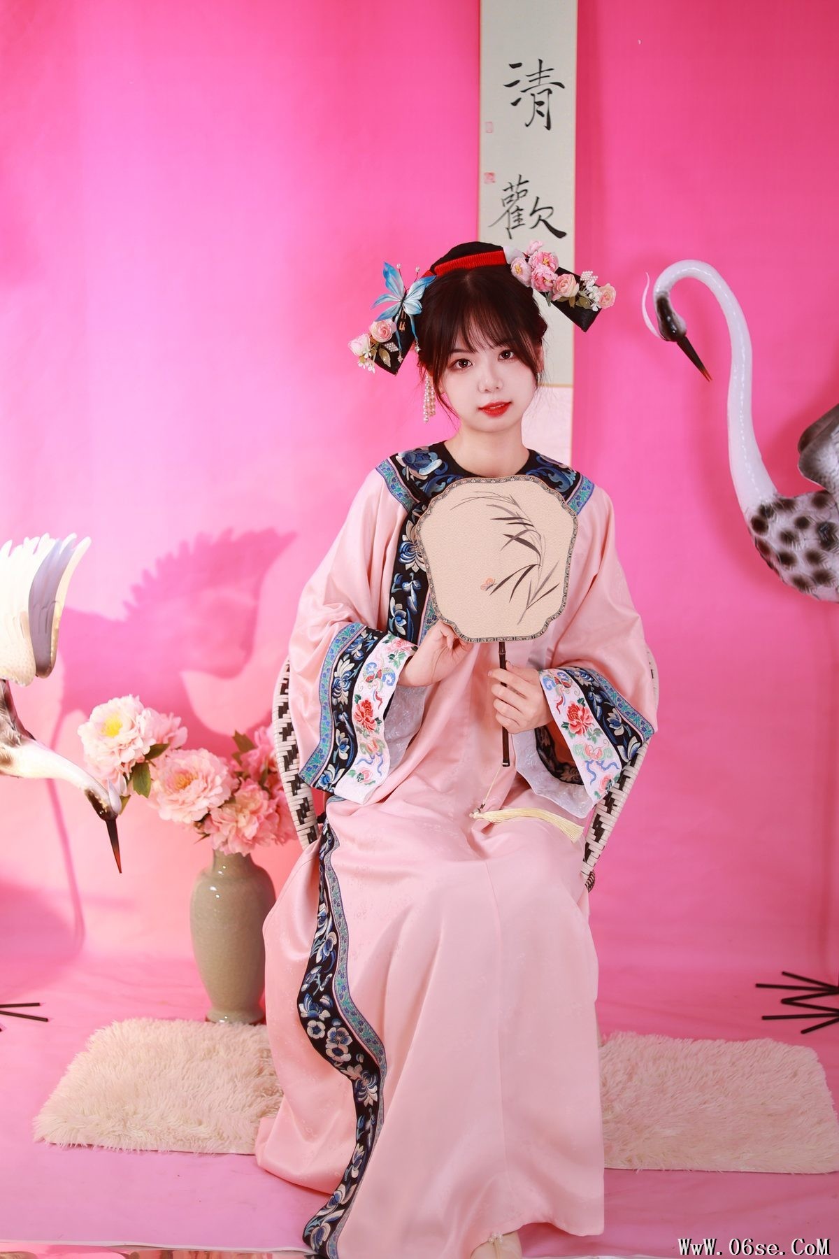 图片[6]-YiTuYu艺图语 Vol.5335 Mu Yan Se Cc[40P]-六色网