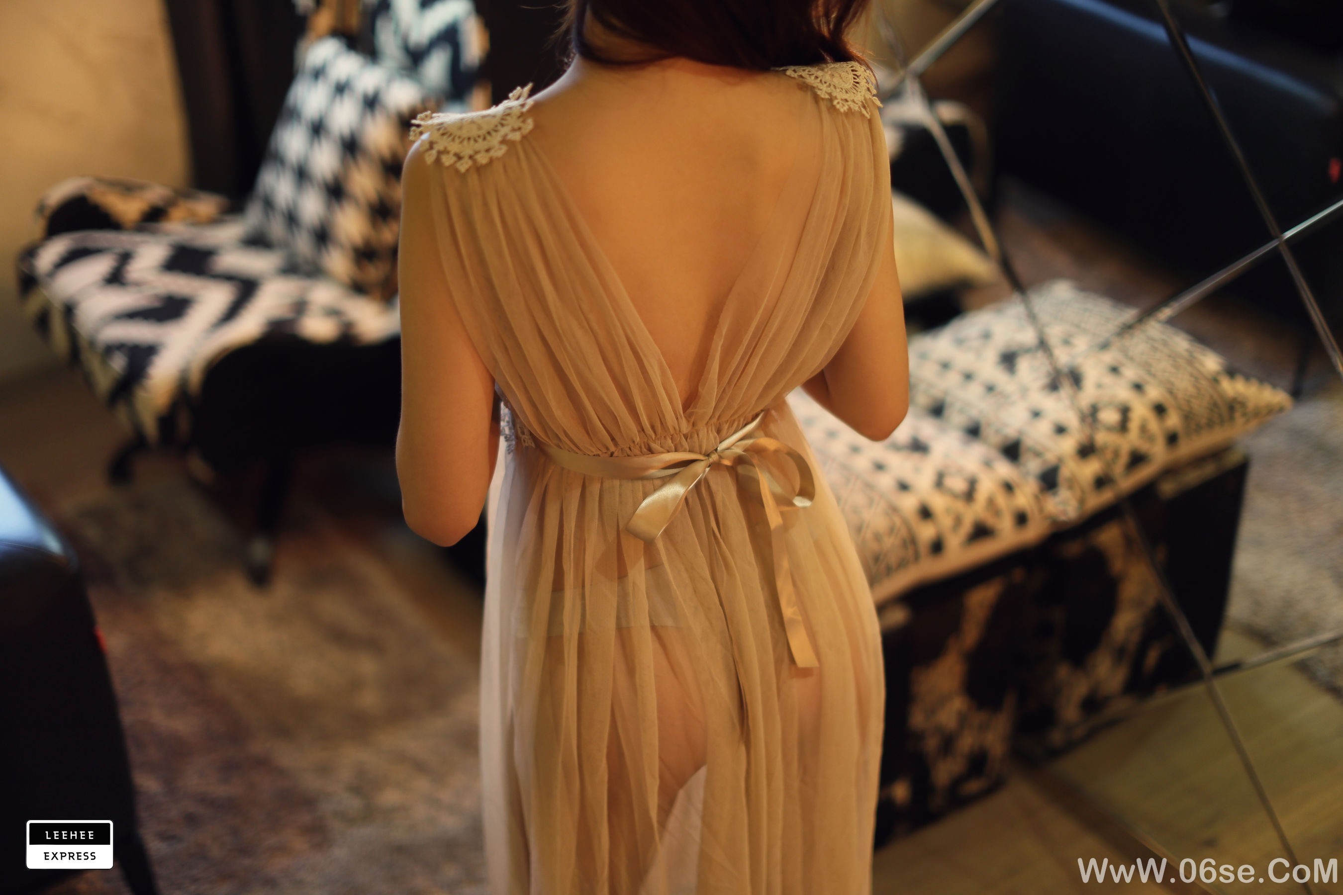 图片[17]-[LEEHEE EXPRESS] LELV-005 – LeeHee[48P]-六色网