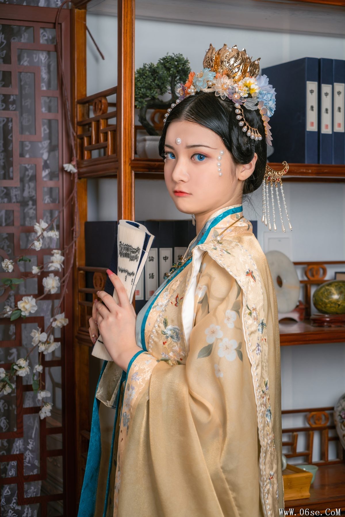 图片[6]-YiTuYu艺图语 Vol.4398 Xu Zhi[22P]-六色网