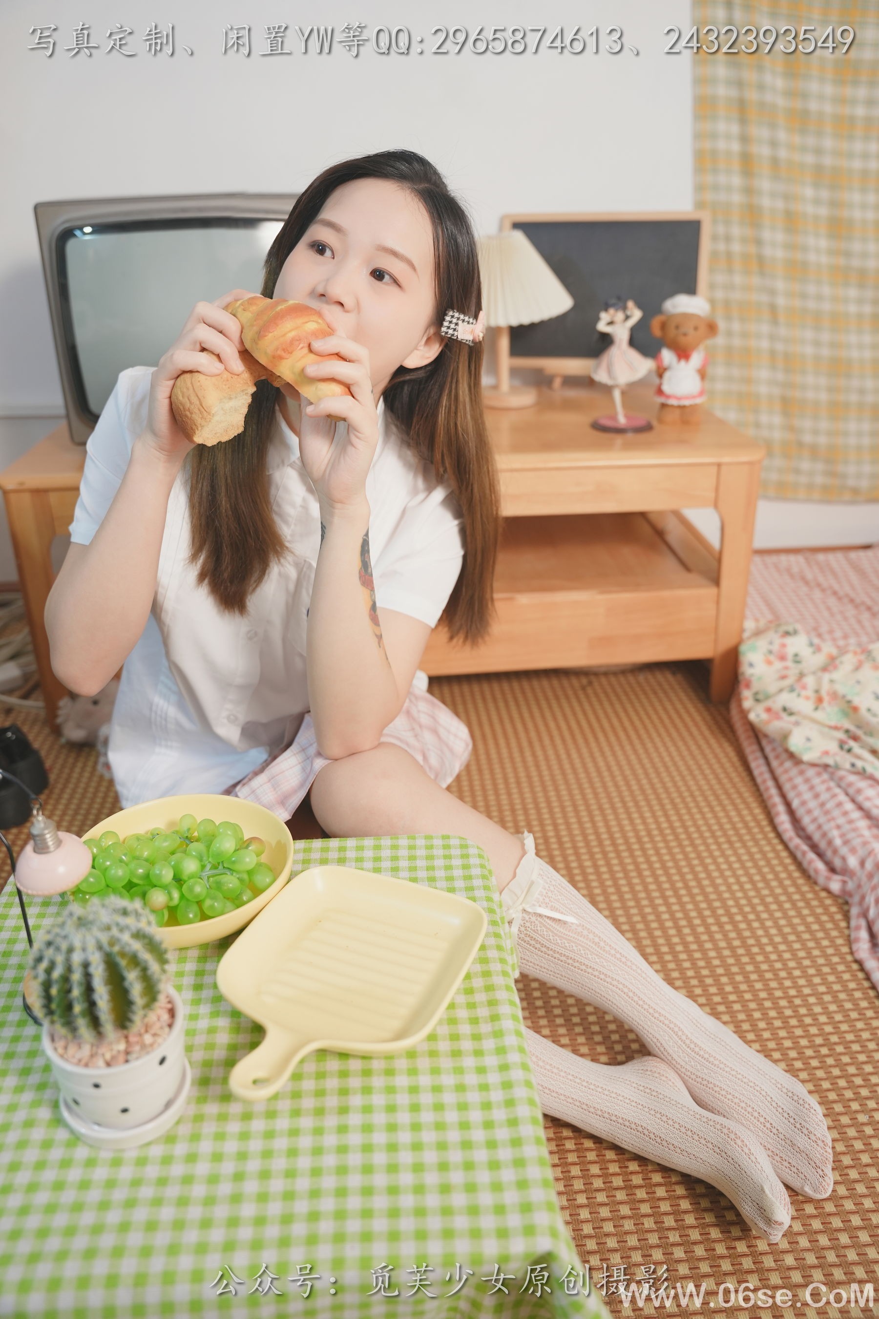 图片[12]-[觅芙少女] NO.309 瑞瑞 – 骑上我心爱的小摩托[120P]-六色网