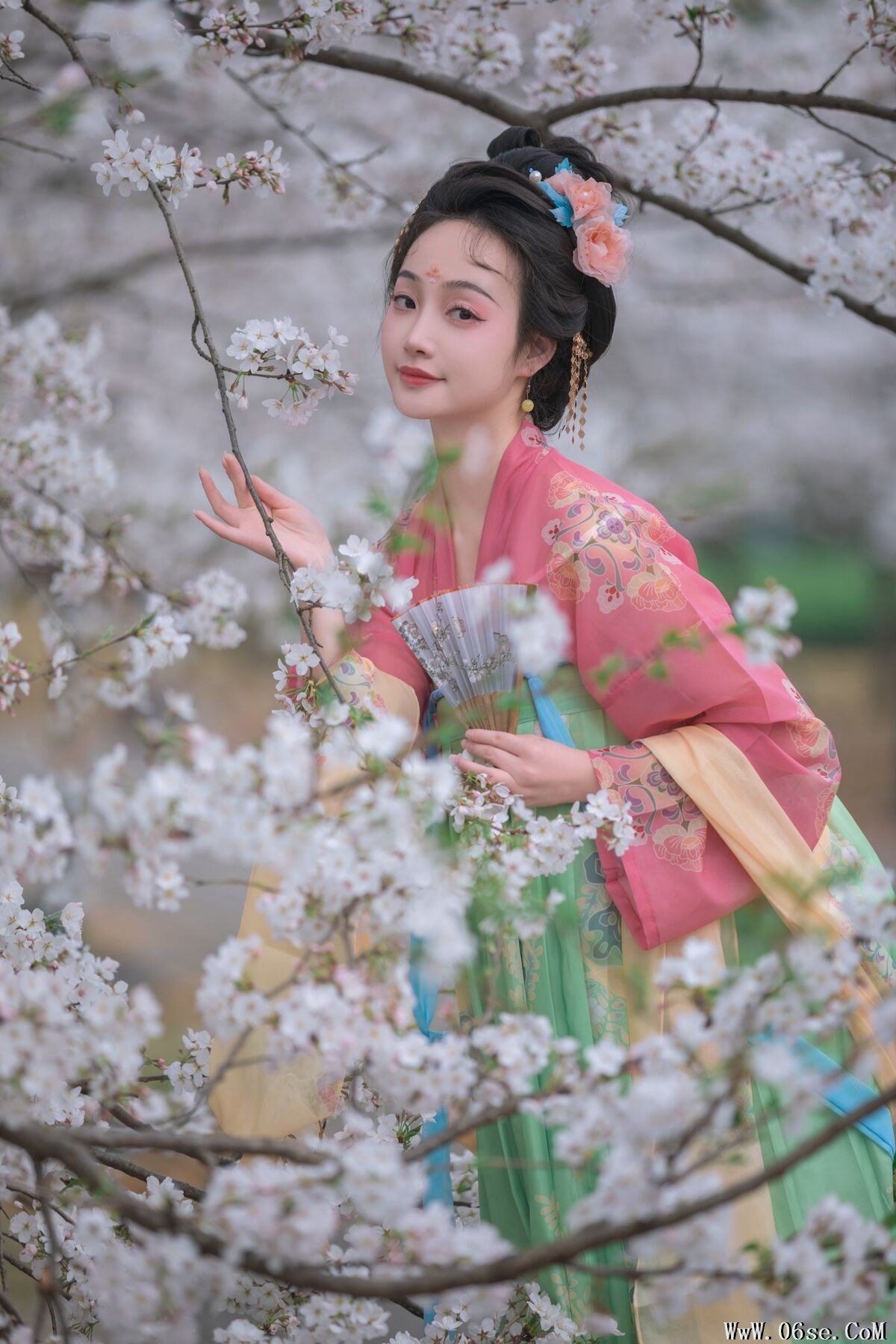 图片[6]-YiTuYu艺图语 Vol.7028 Ling Zi Xi[24P]-六色网