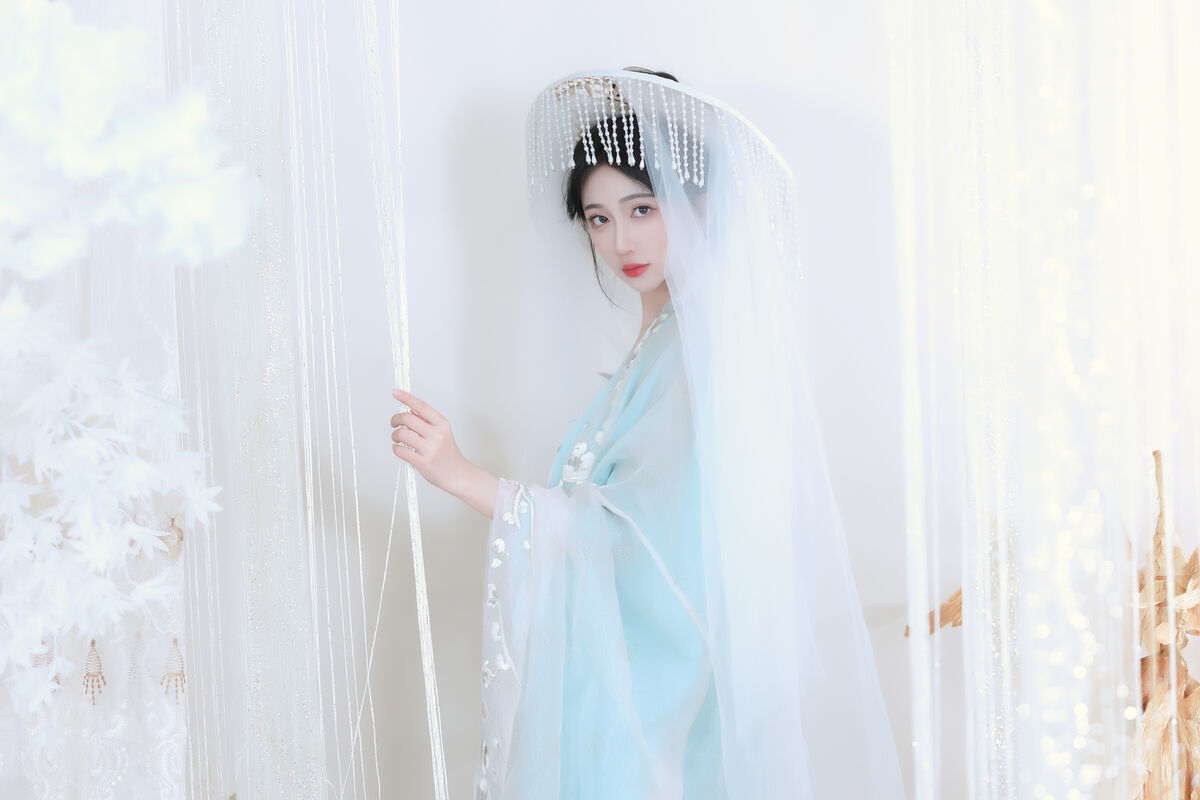 图片[4]-YiTuYu艺图语 Vol.6386 Qi Luo Sheng De Xiao Su Su[27P]-六色网