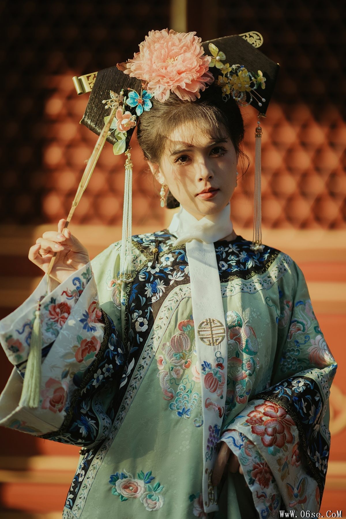 图片[16]-YiTuYu艺图语 Vol.5909 An Xiao Yi[33P]-六色网