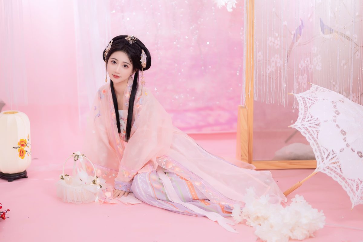 图片[26]-YiTuYu艺图语 Vol.6035 Qi Luo Sheng De Xiao Su Su[29P]-六色网