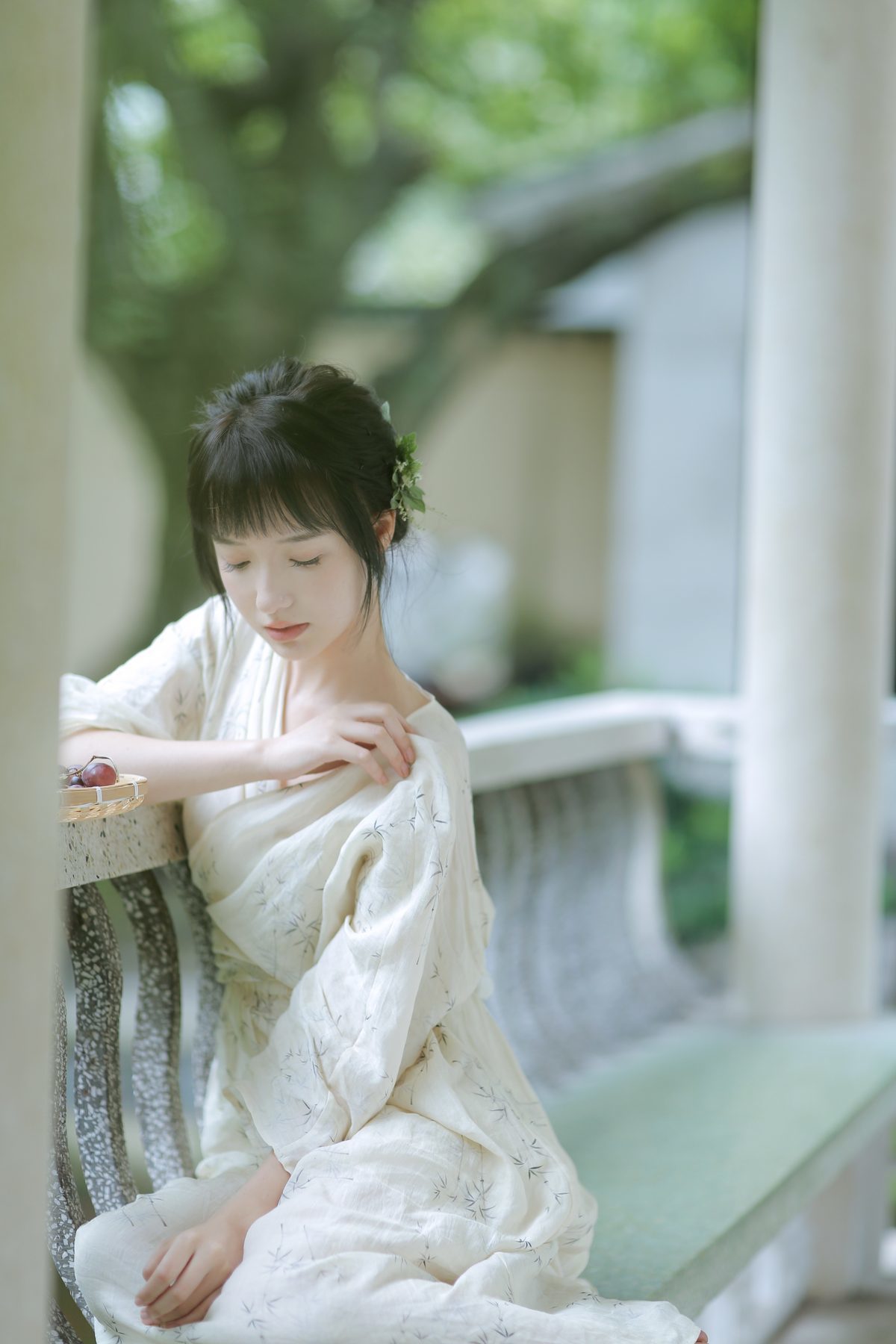 图片[21]-YiTuYu艺图语 Vol.3146 Yang Xi[29P]-六色网