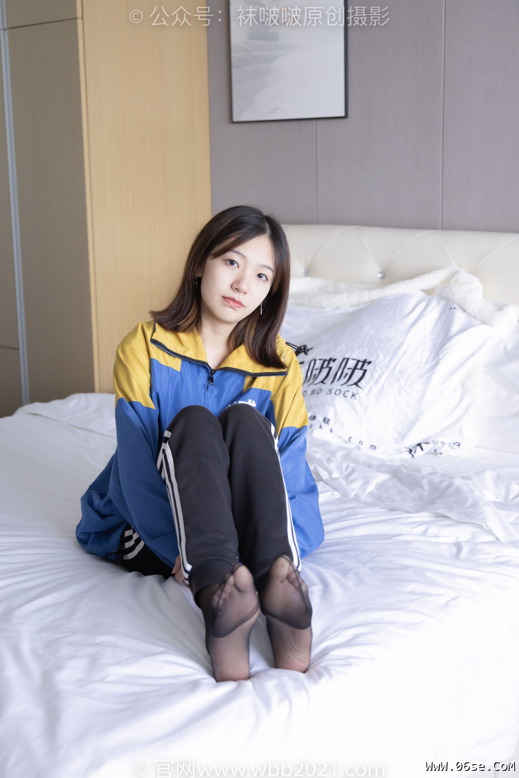 图片[103]-BoBoSocks袜啵啵 No.262 小甜豆 -板鞋、黑丝、裤里丝[139P]-六色网