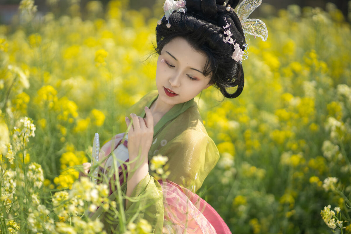 图片[10]-YiTuYu艺图语 Vol.6799 You Zhi Yuan Li De Qian Xia[23P]-六色网