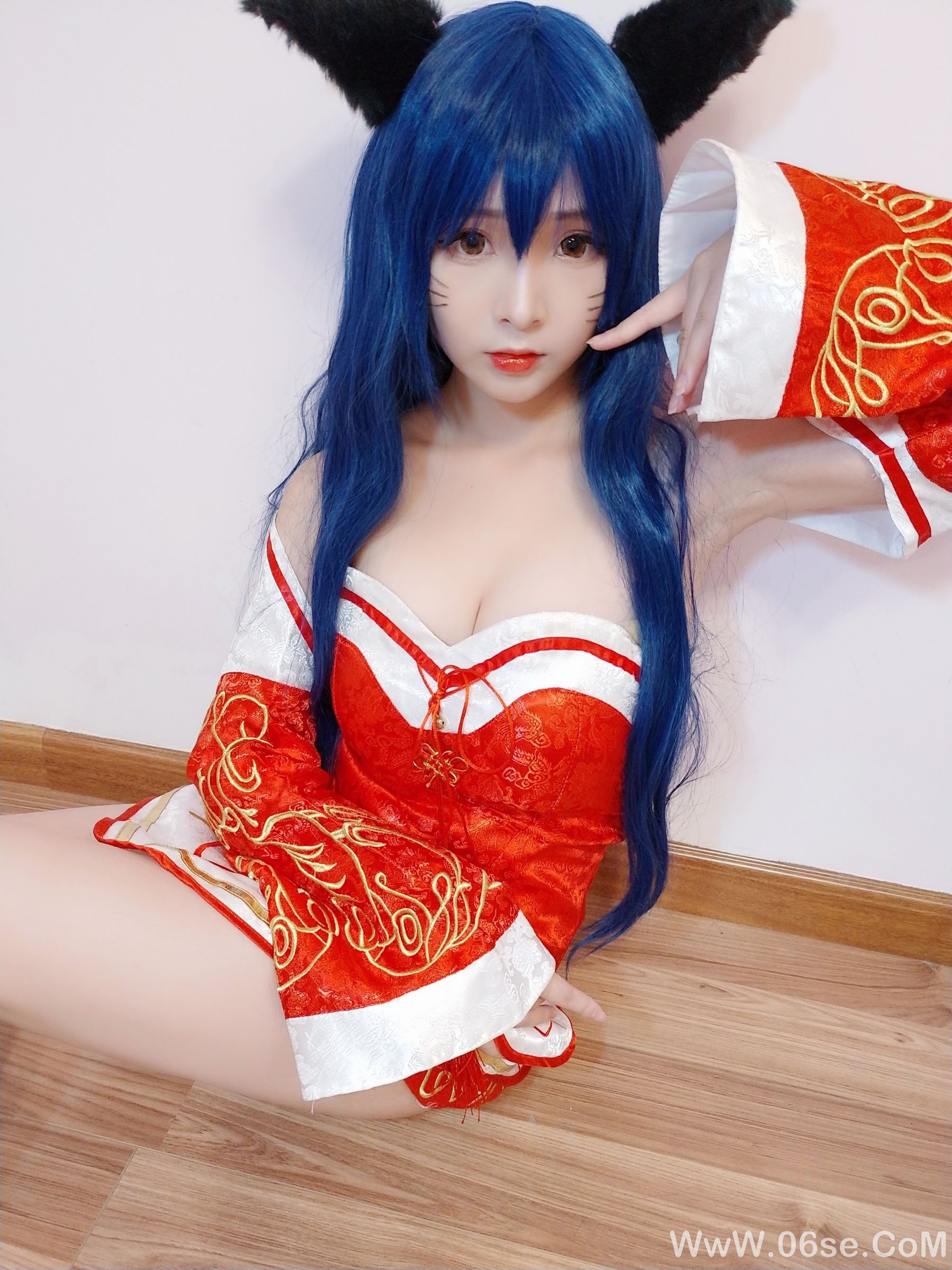 图片[7]-二次元美女古川kagura 阿狸[12P]-六色网