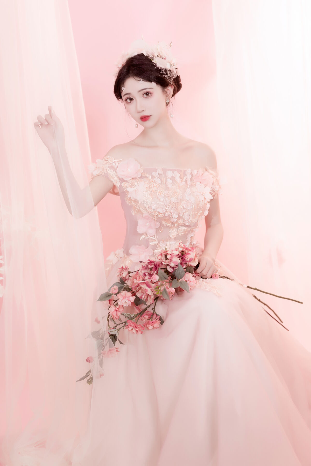 图片[16]-YiTuYu艺图语 Vol.7107 Qi Luo Sheng De Xiao Su Su[28P]-六色网