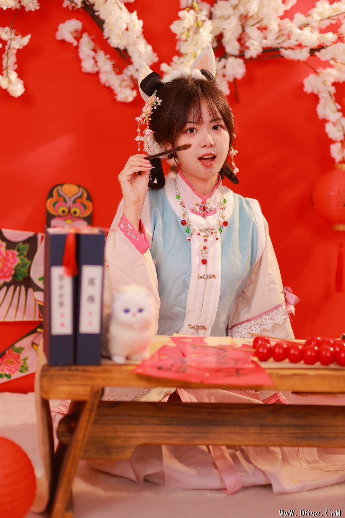 图片[17]-YiTuYu艺图语 Vol.4635 Mu Yan Se CC[23P]-六色网