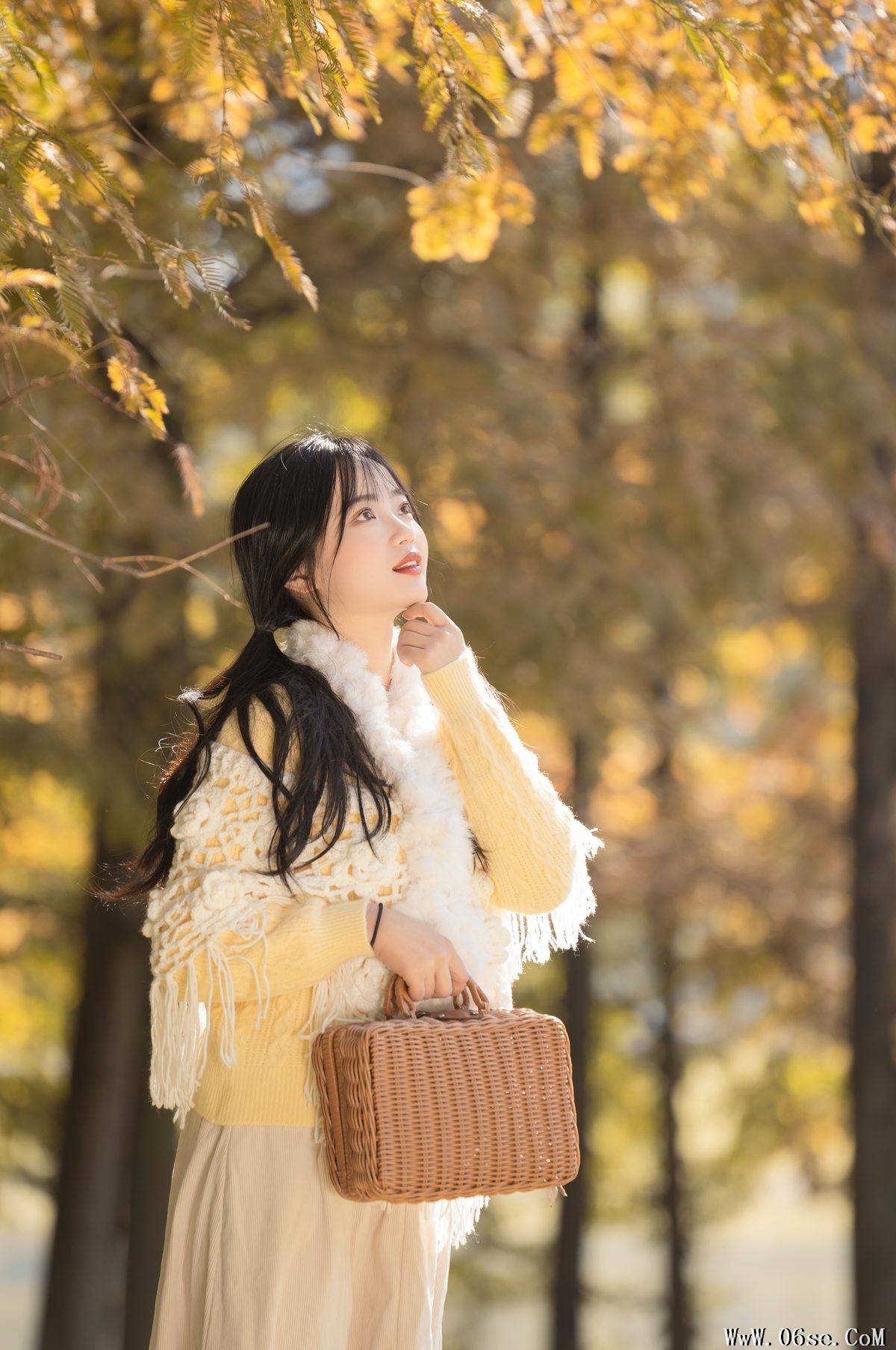 图片[12]-YiTuYu艺图语 Vol.6127 Xiao Ou O[26P]-六色网