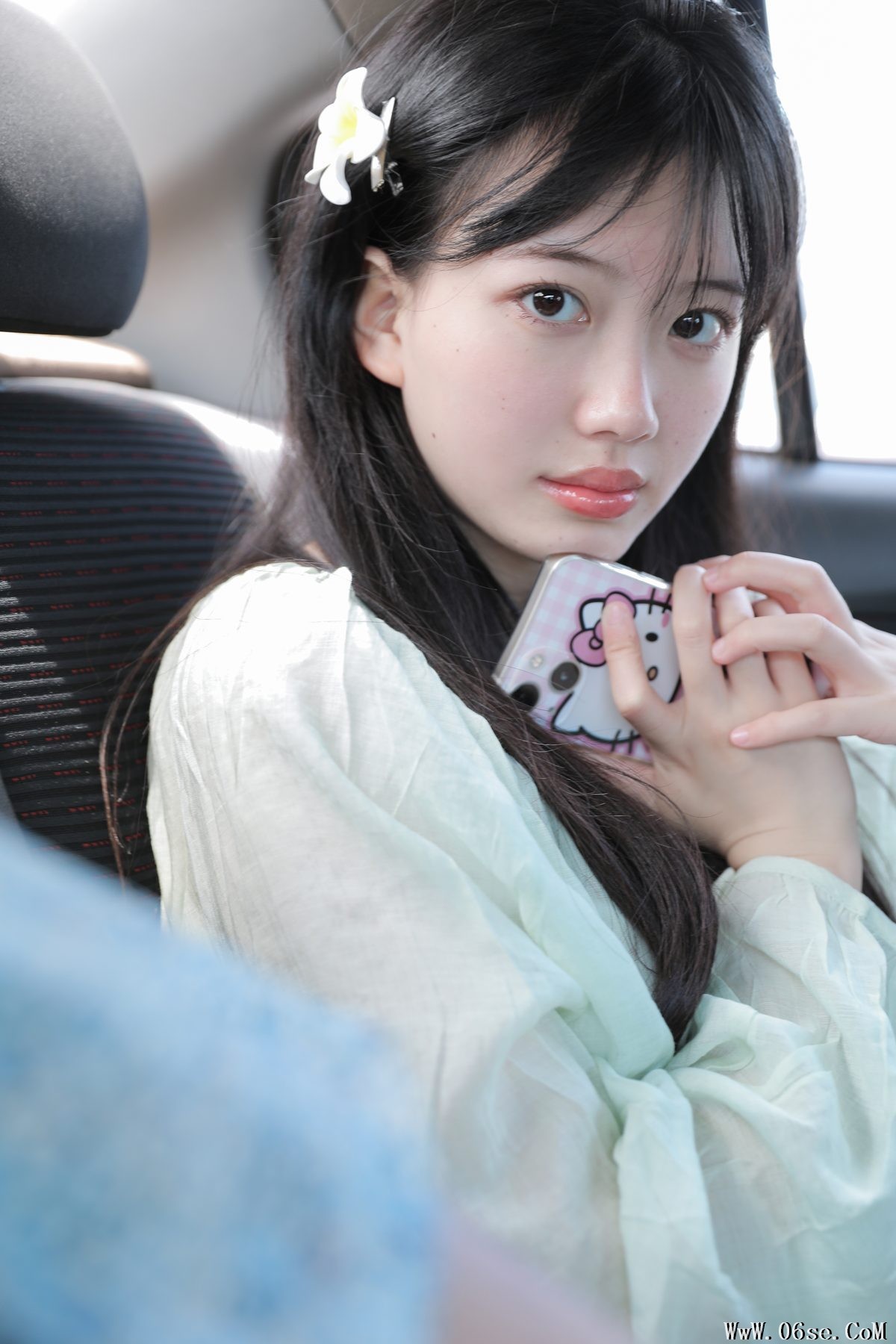 图片[17]-YiTuYu艺图语 Vol.3407 Qiu Yang Yi He[23P]-六色网