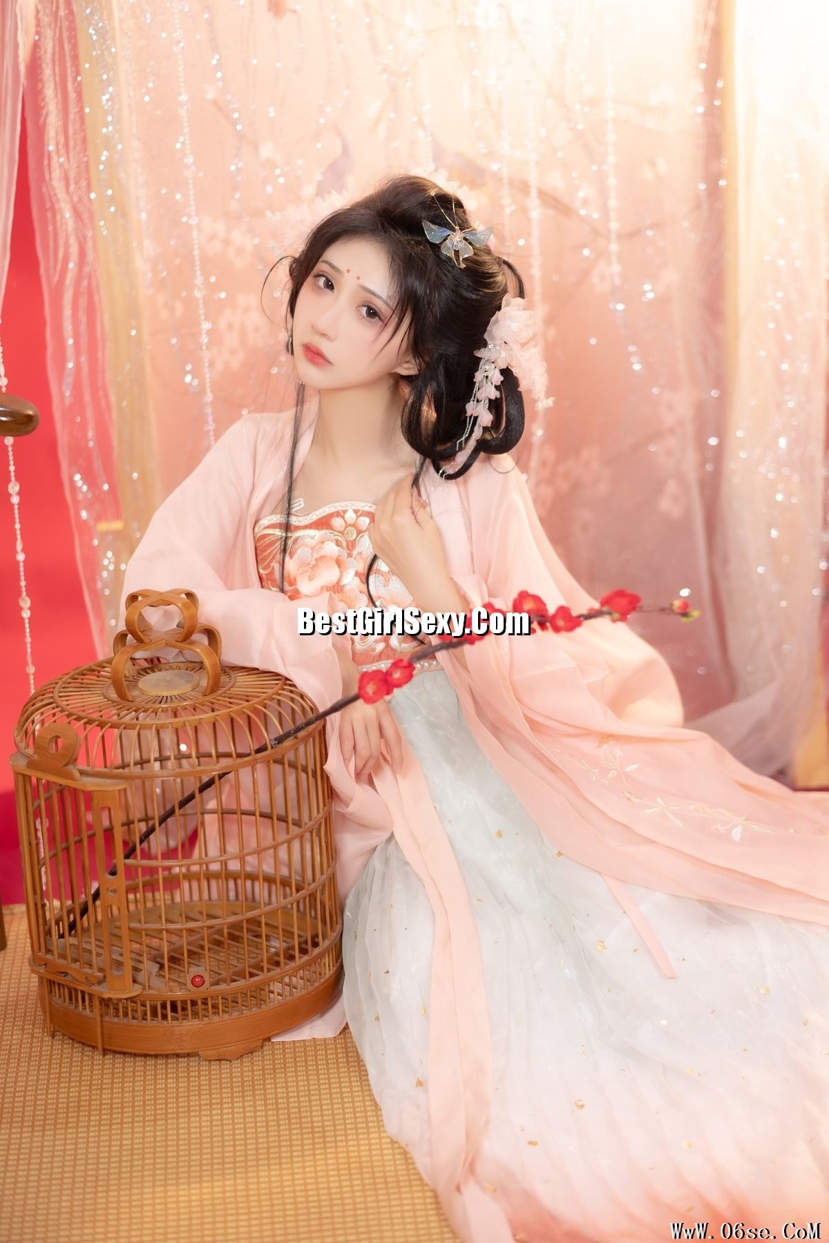 图片[20]-YiTuYu艺图语 Vol.3705 Qi Luo Sheng De Xiao Su Su[25P]-六色网