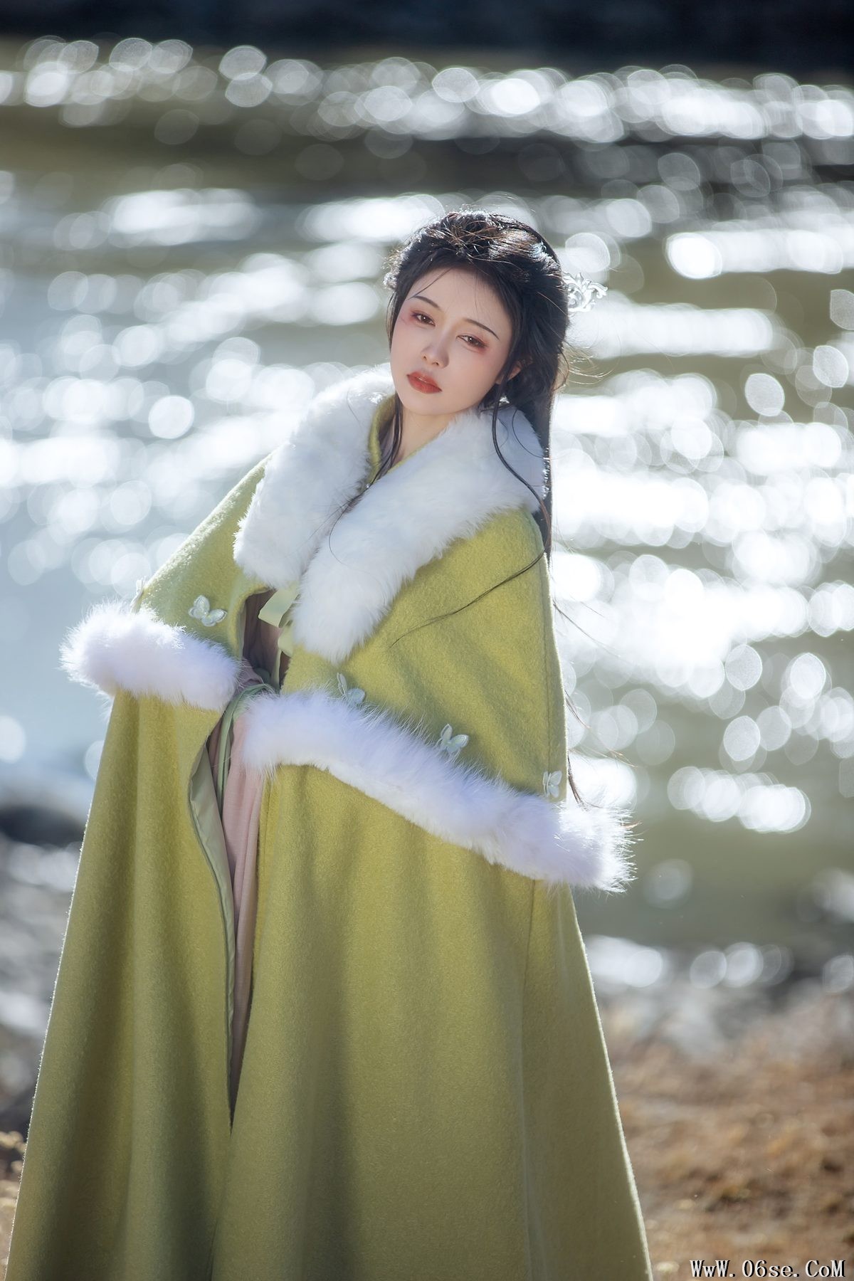 图片[9]-YiTuYu艺图语 Vol.3549 Li Yi Yi[22P]-六色网