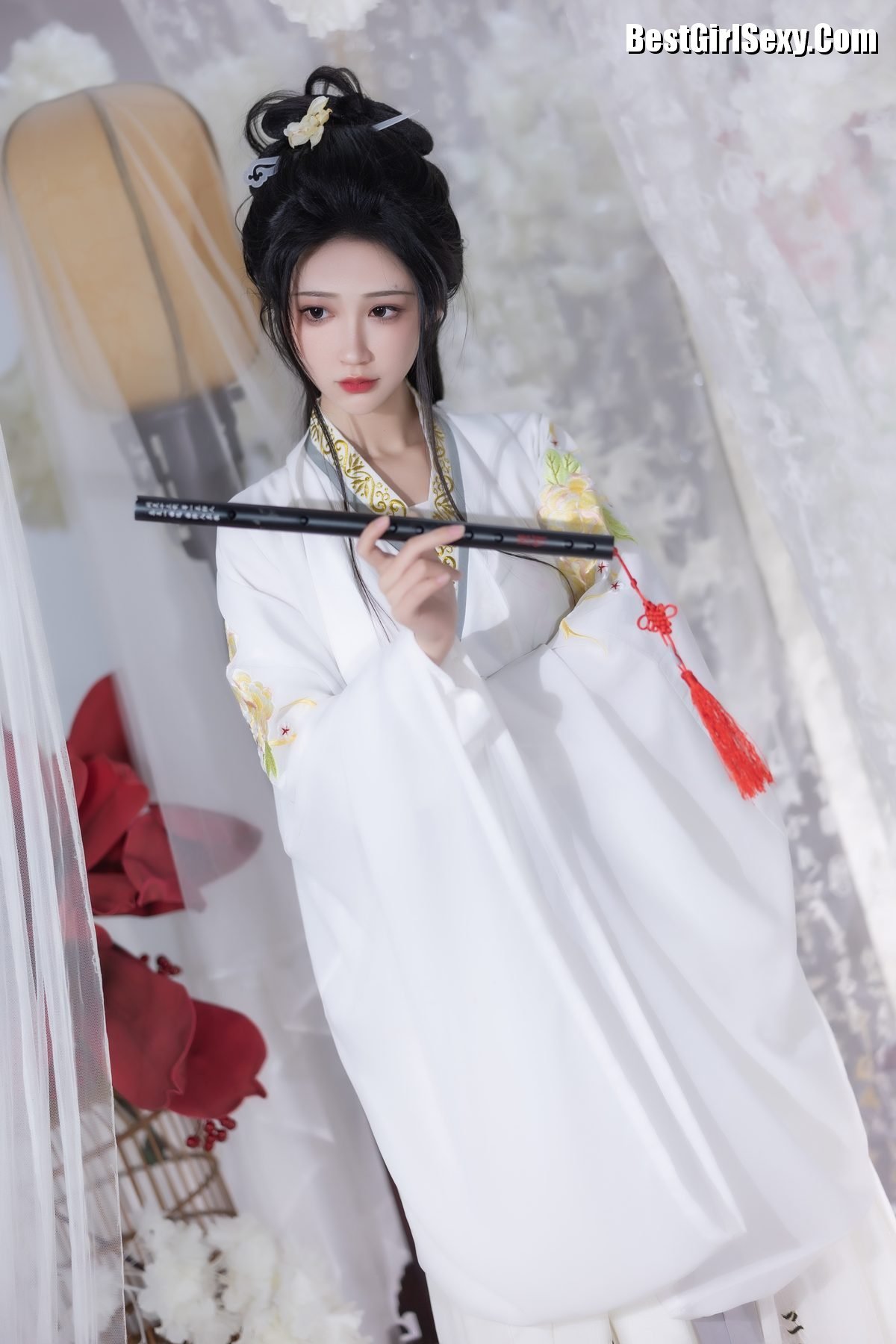 图片[11]-YiTuYu艺图语 Vol.3755 Qi Luo Sheng De Xiao Su Su[26P]-六色网