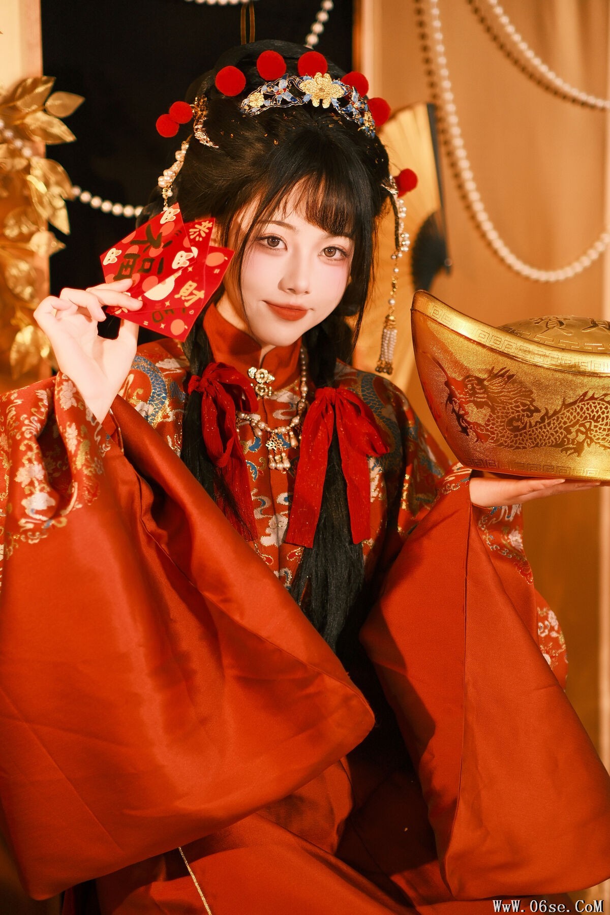 图片[4]-YiTuYu艺图语 Vol.6315 Yu Xiao Li Lili[29P]-六色网