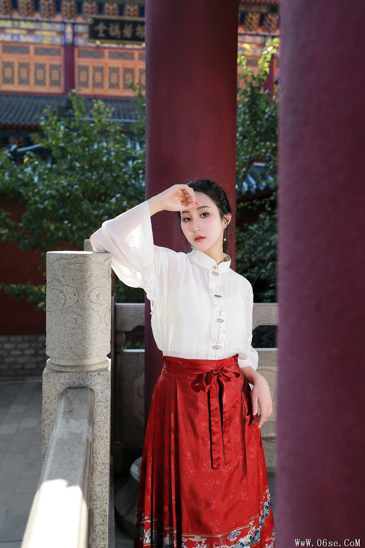 图片[41]-YiTuYu艺图语 Vol.5402 Cha Xiao Tu[60P]-六色网