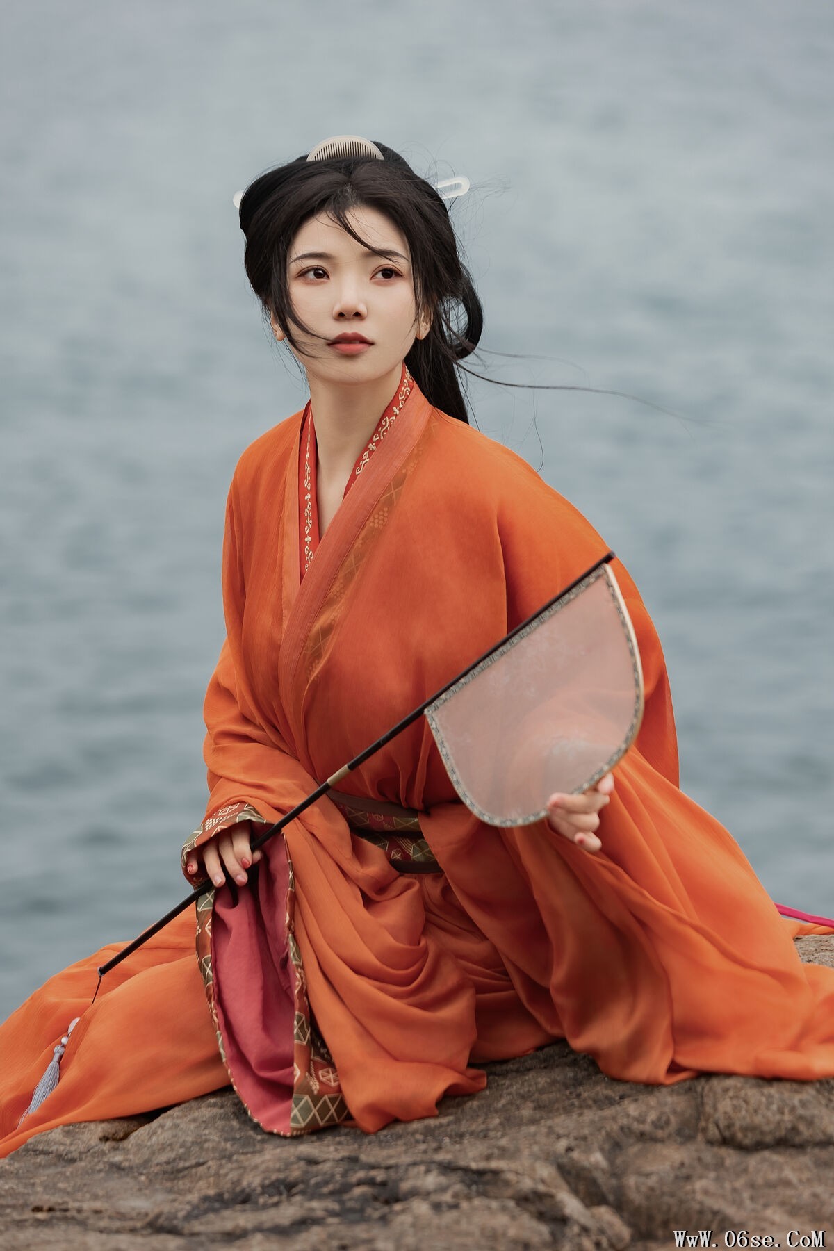 图片[19]-YiTuYu艺图语 Vol.7485 Wan Feng Shan Shan[25P]-六色网