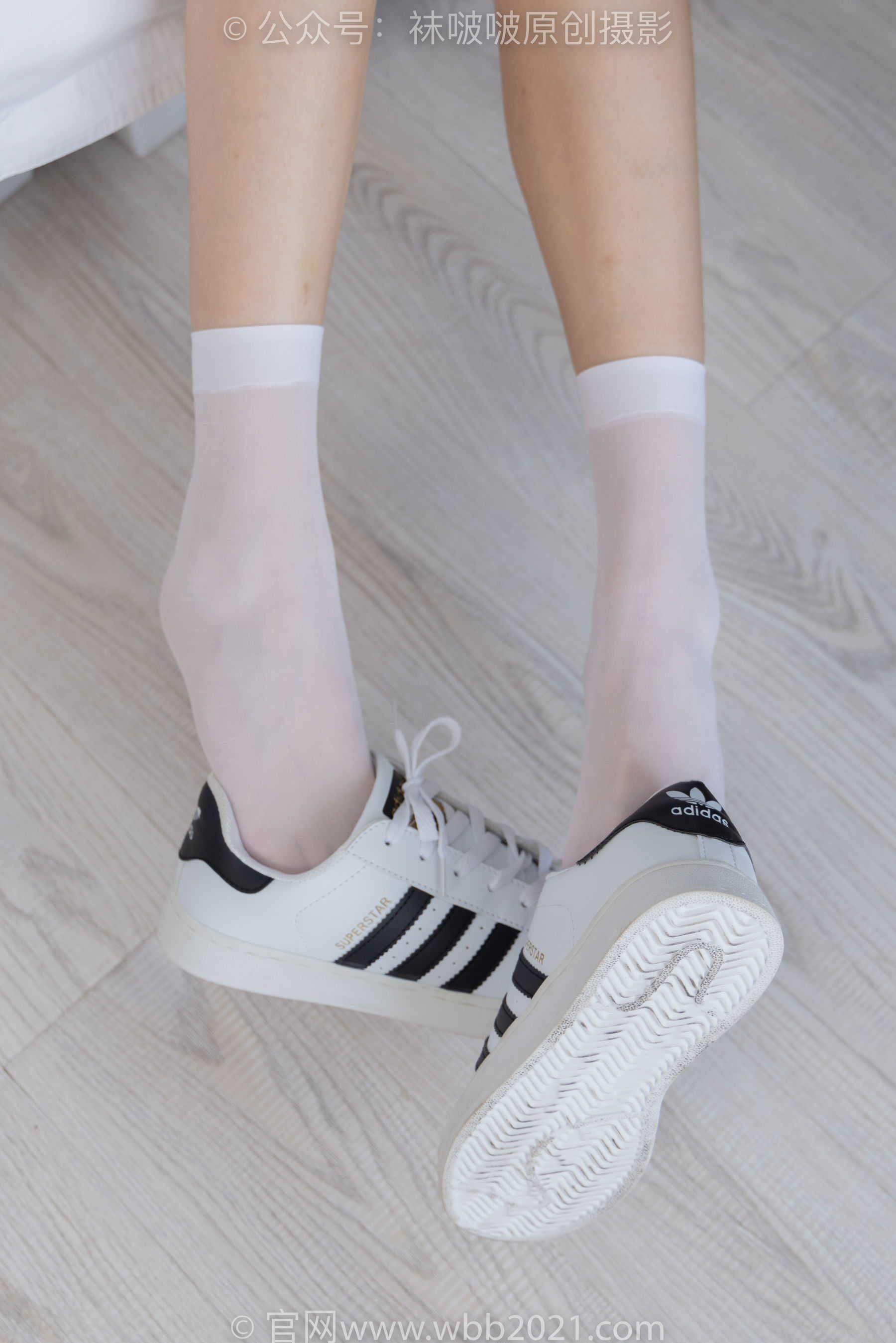 图片[3]-BoBoSocks袜啵啵 No.414 小甜豆 -板鞋、帆布鞋、短白丝、船袜[150P]-六色网
