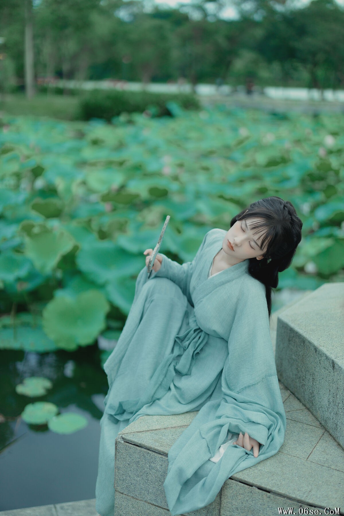 图片[30]-YiTuYu艺图语 Vol.7408 Xiao Xiao Yu[40P]-六色网