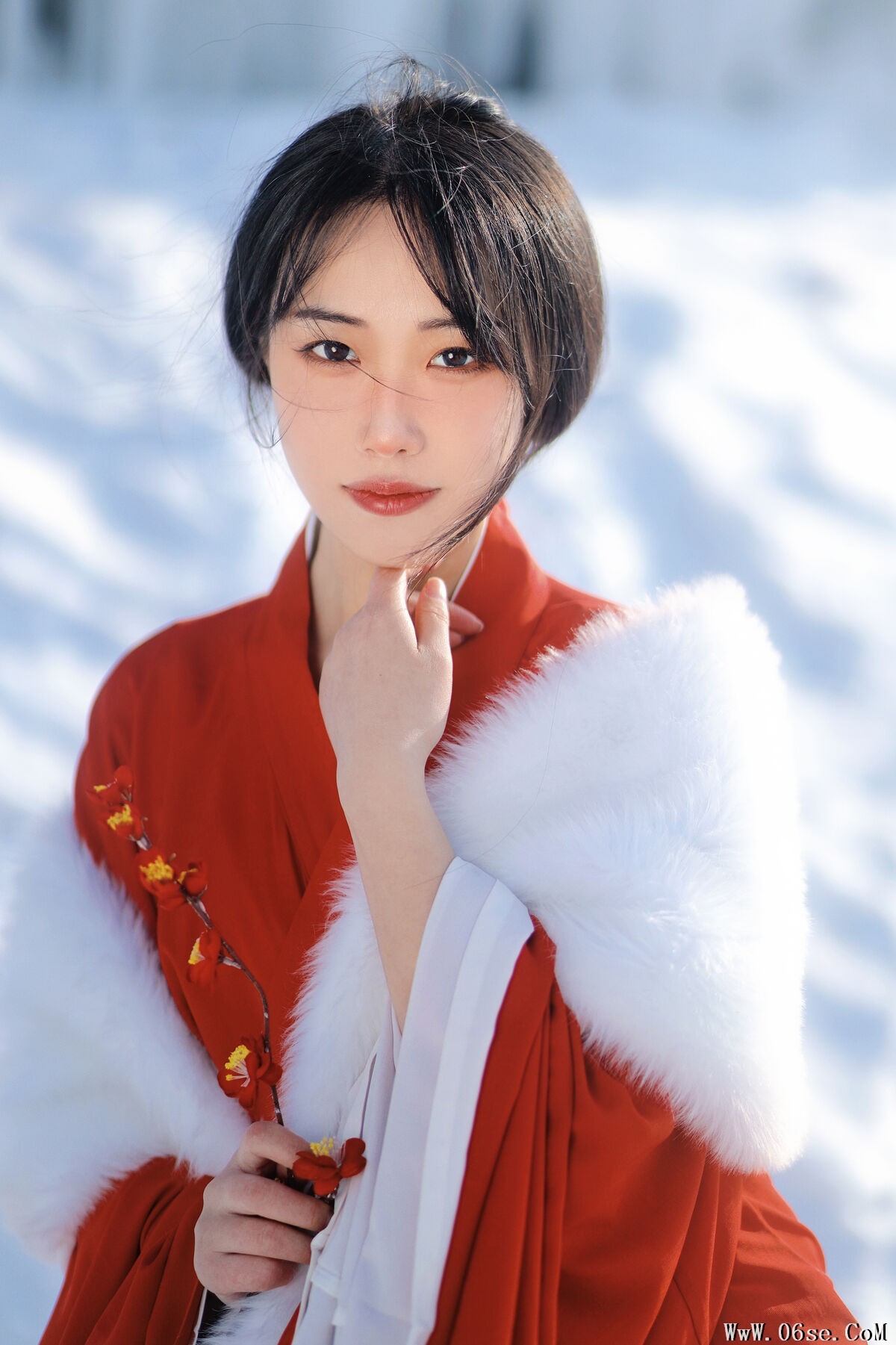 图片[23]-YiTuYu艺图语 Vol.6306 Chi Bai[23P]-六色网