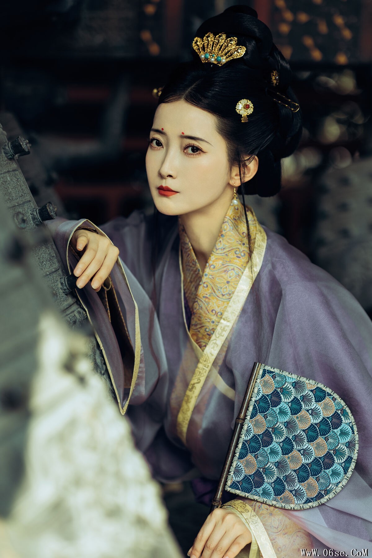 图片[18]-YiTuYu艺图语 Vol.7284 Leng Ying Luo Arwen[37P]-六色网
