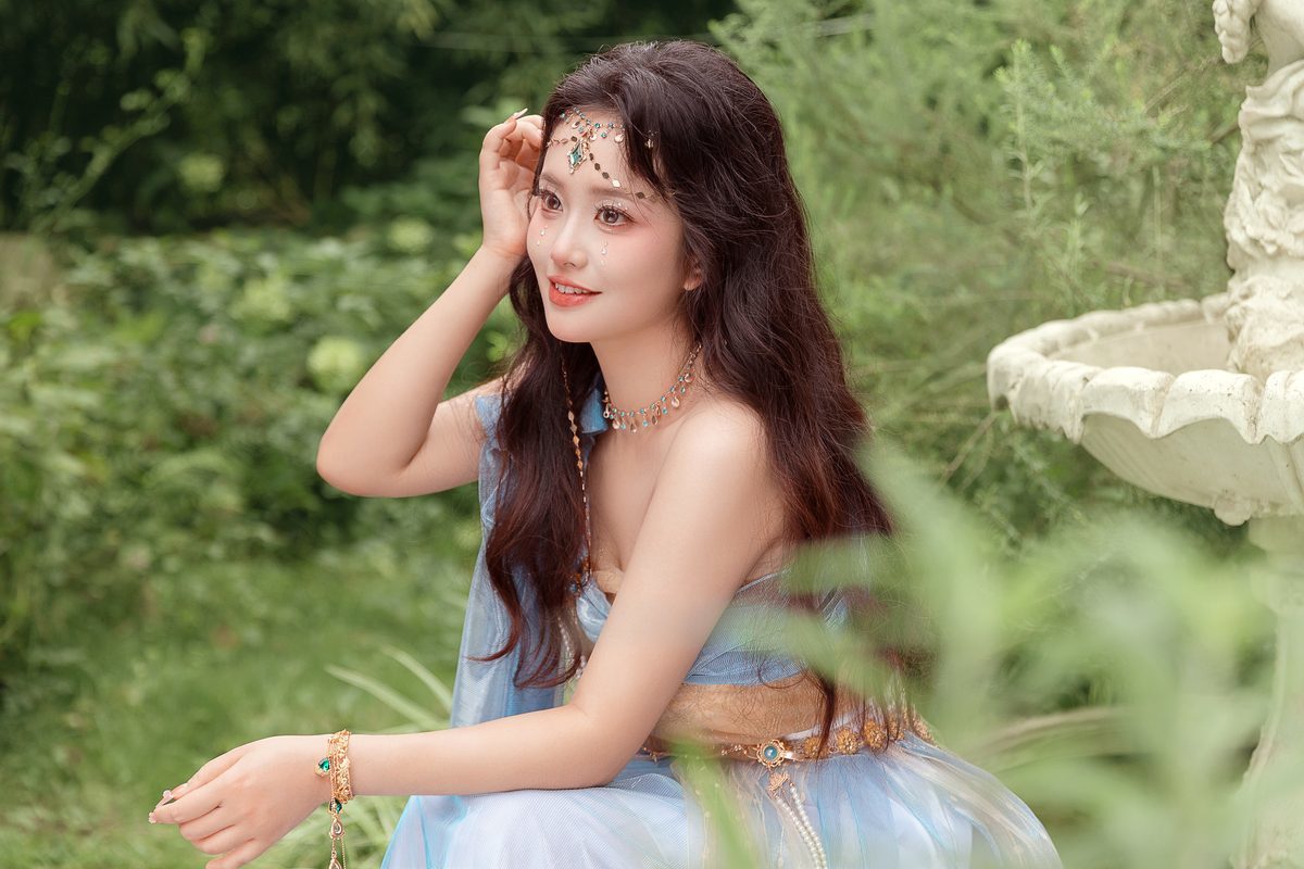 图片[28]-YiTuYu艺图语 Vol.6117 Wan Wan[28P]-六色网