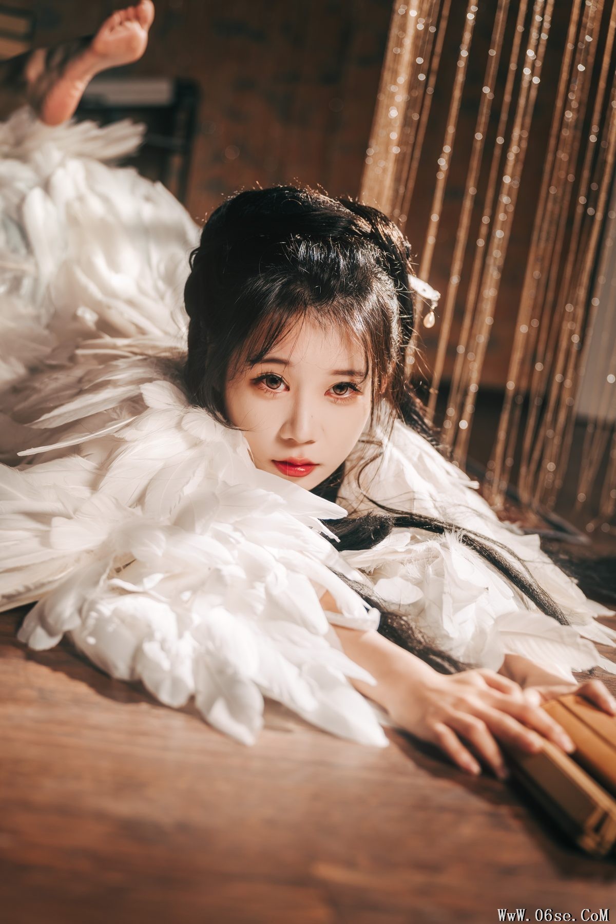 图片[8]-YiTuYu艺图语 Vol.3672 Zou Zou[39P]-六色网