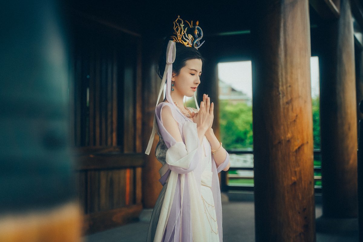 图片[28]-YiTuYu艺图语 Vol.4431 Tifa Ding Xiao Ni[49P]-六色网