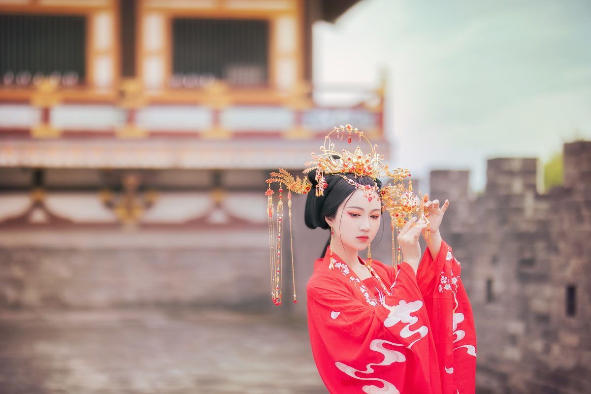 图片[13]-YiTuYu艺图语 Vol.4160 Qi Luo Sheng De Xiao Su Su[25P]-六色网