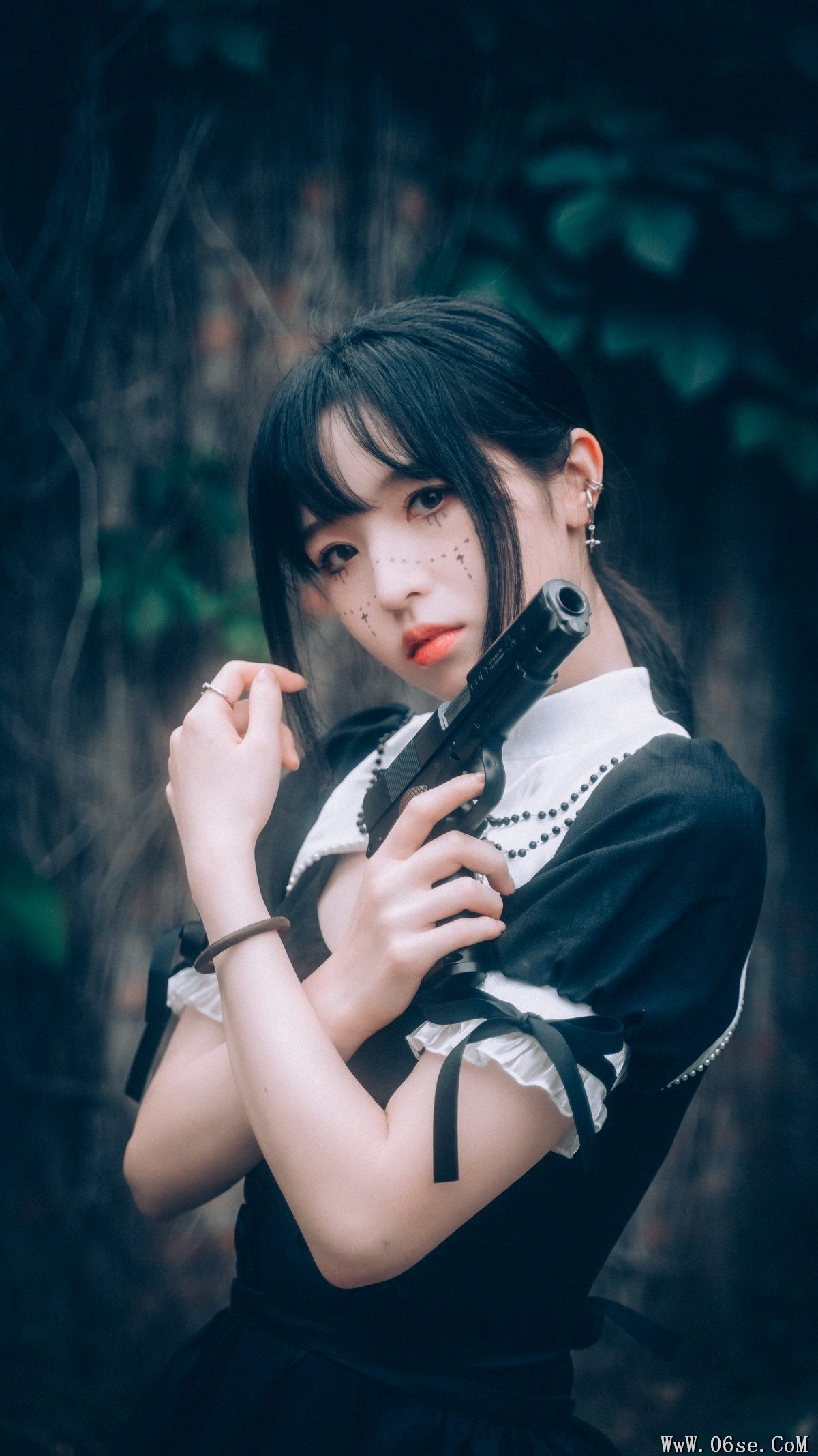 图片[27]-YiTuYu艺图语 Vol.4705 Bei Bei[49P]-六色网