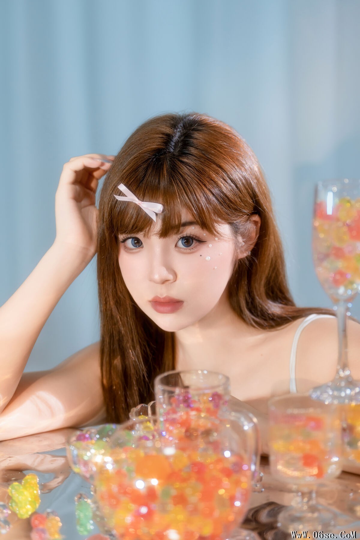 图片[10]-YiTuYu艺图语 Vol.7623 Sai Xi Xi Li Ma[22P]-六色网