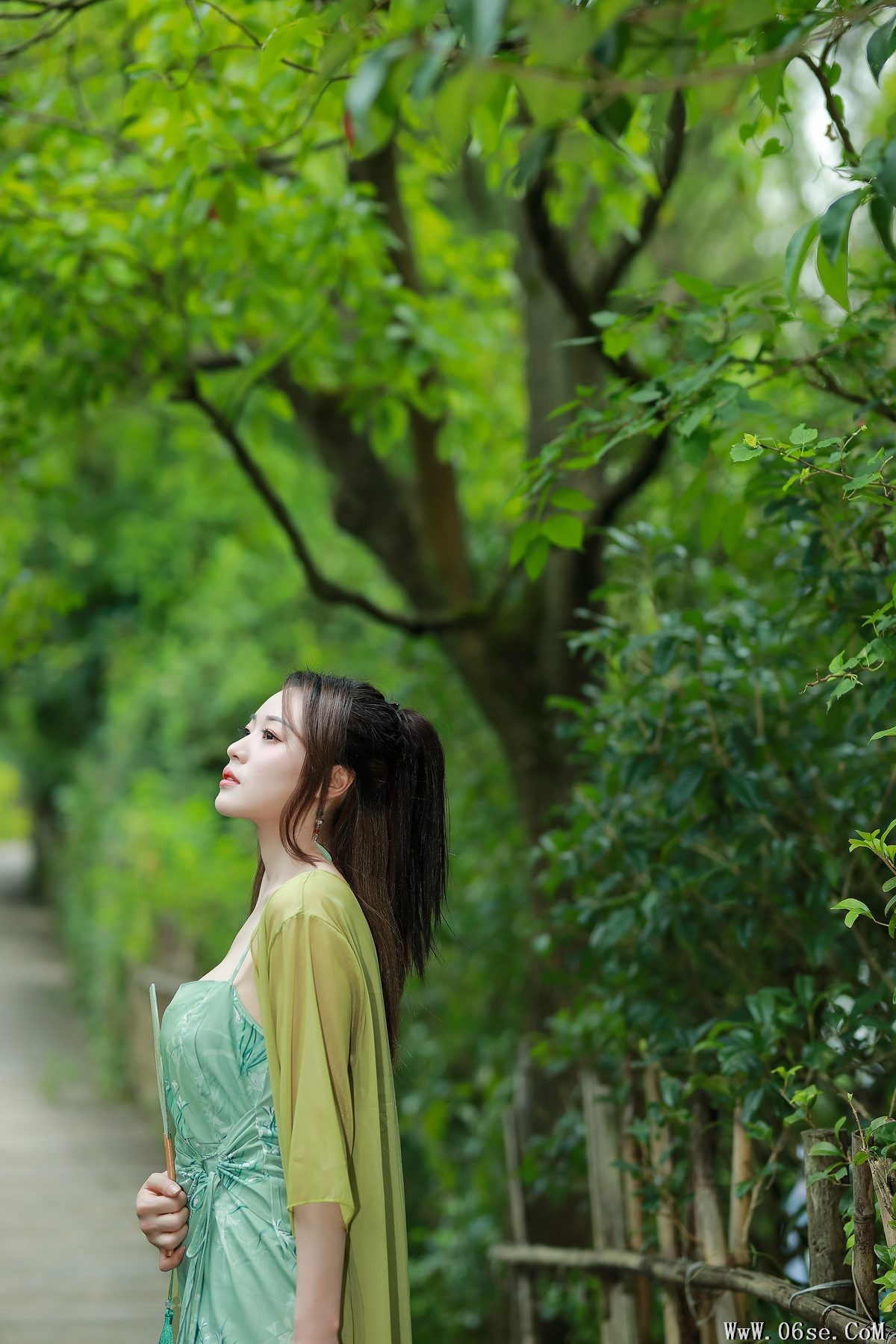 图片[9]-YiTuYu艺图语 Vol.4888 Yu Er[27P]-六色网