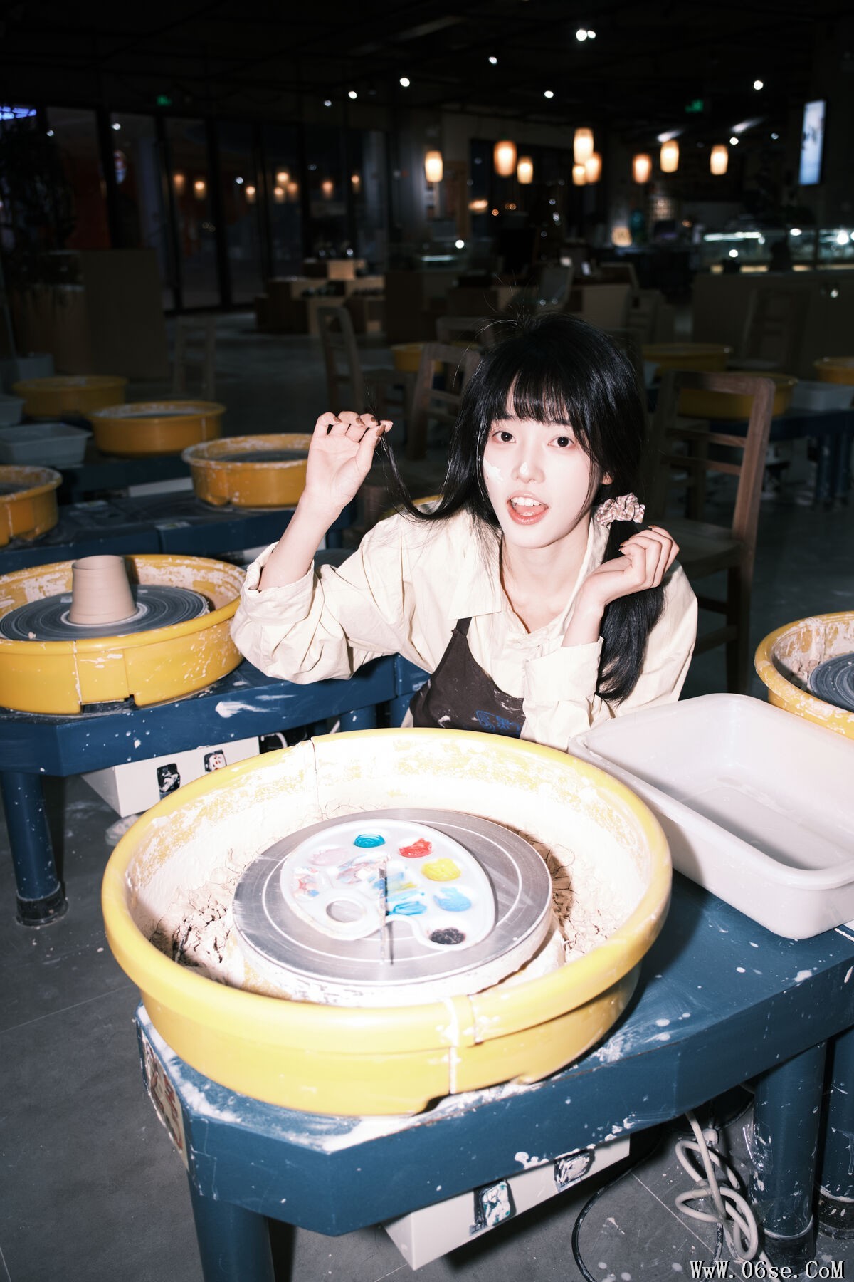图片[24]-YiTuYu艺图语 Vol.6617 Xiao Song Ma Nai[50P]-六色网