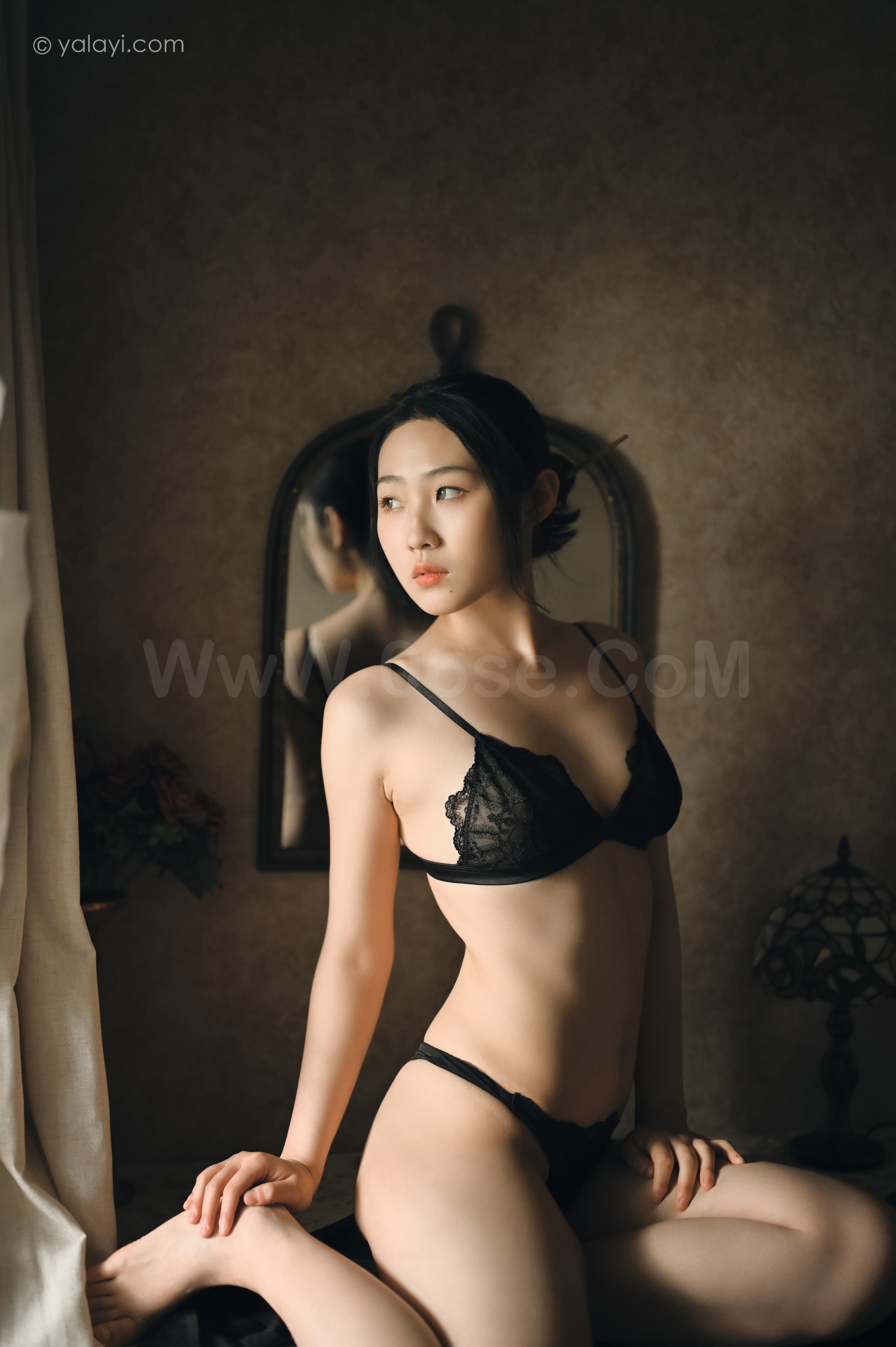 图片[21]-雅拉伊 – 沈伊《静女》[43P]-六色网