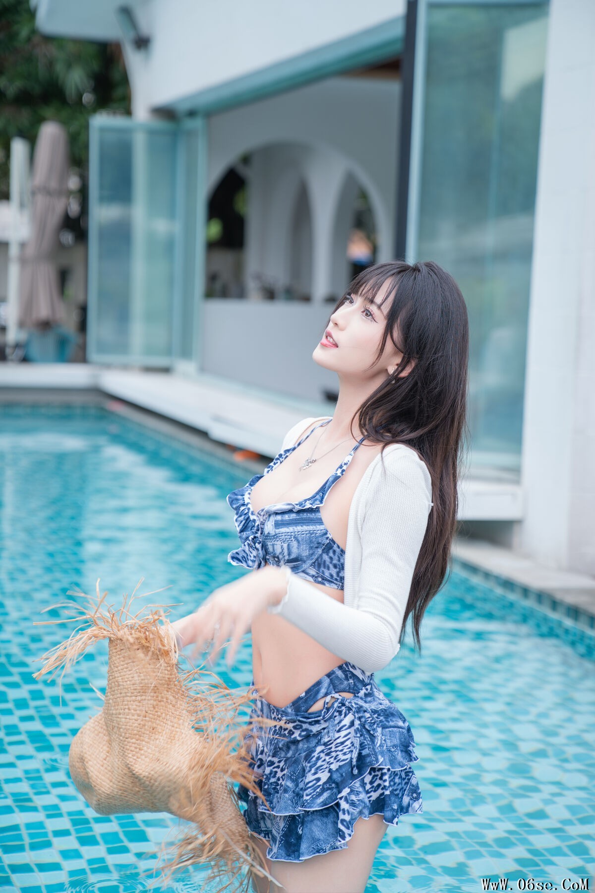图片[23]-YiTuYu艺图语 Vol.7611 Ai Chi Dan Gao De Xiao Yin[29P]-六色网