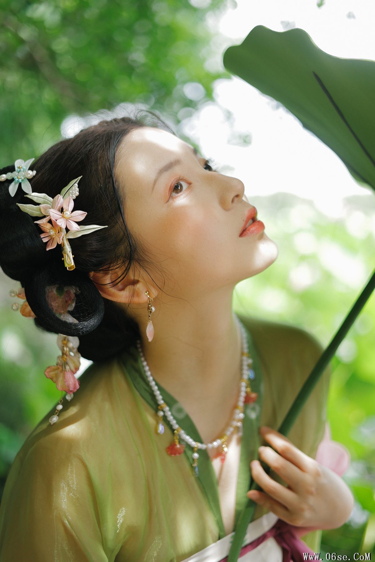 图片[16]-YiTuYu艺图语 Vol.5717 Li Yue[33P]-六色网