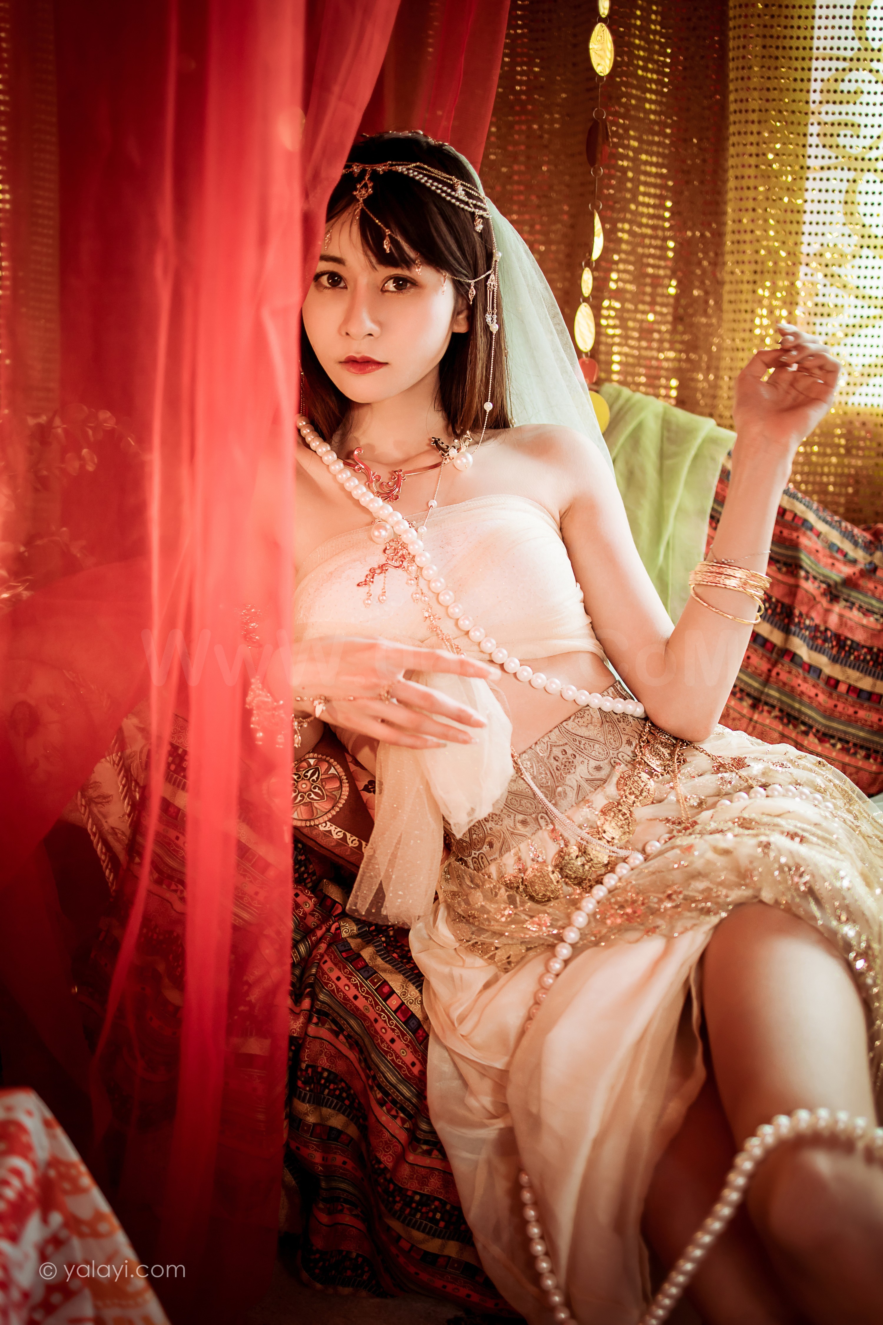 图片[20]-雅拉伊 – 陈若冰《风铃公主》[41P]-六色网