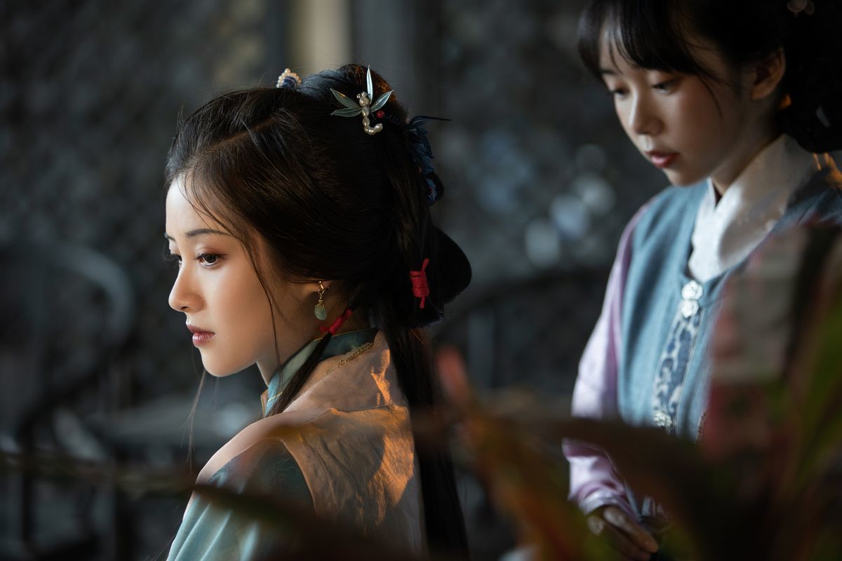图片[9]-YiTuYu艺图语 Vol.3283 San Ye Jiang Jiang[35P]-六色网