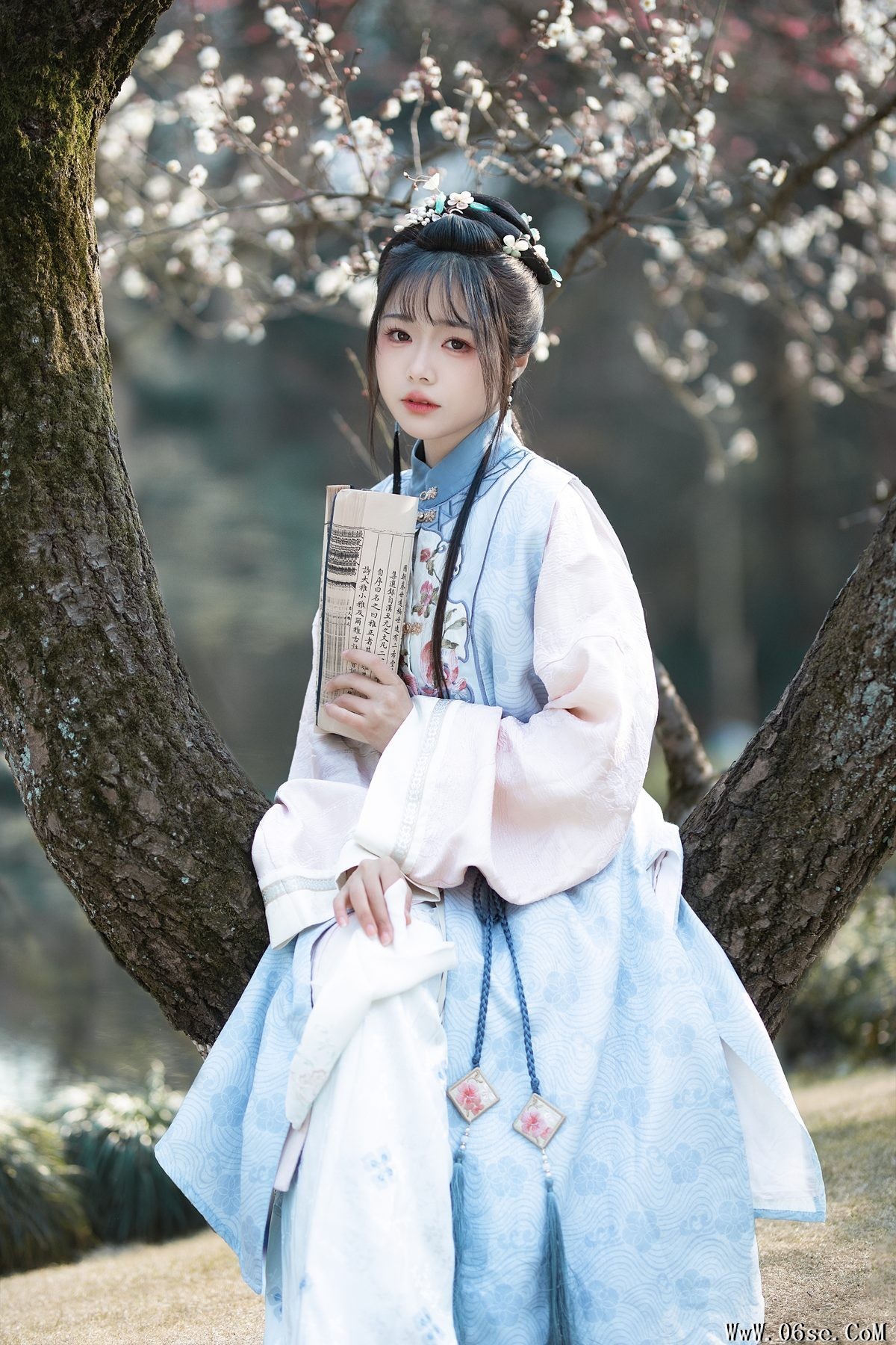 图片[6]-YiTuYu艺图语 Vol.5073 Yun Yun De Hei Yan Quan Er[21P]-六色网